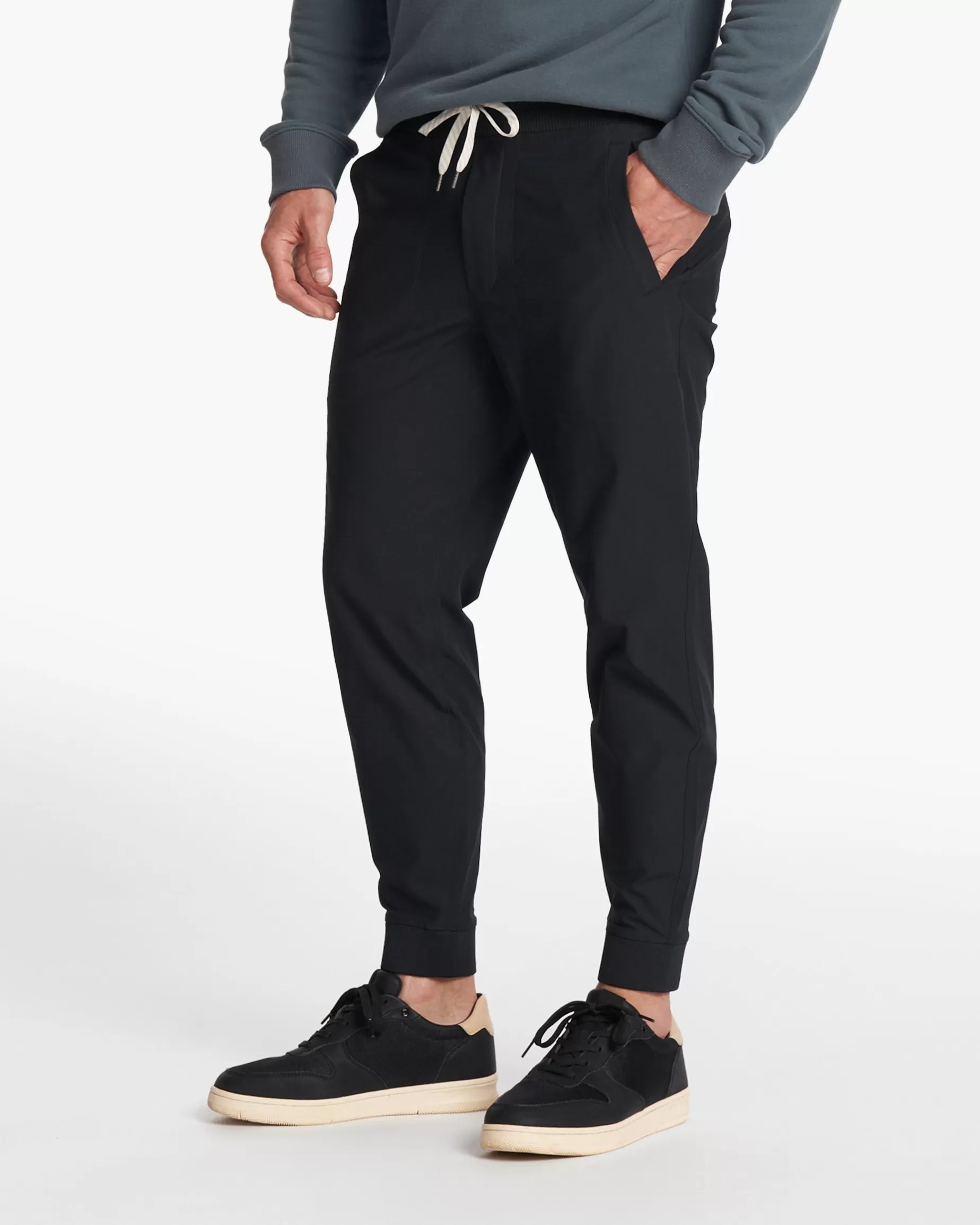 Vuori Meta Jogger Black Cheap