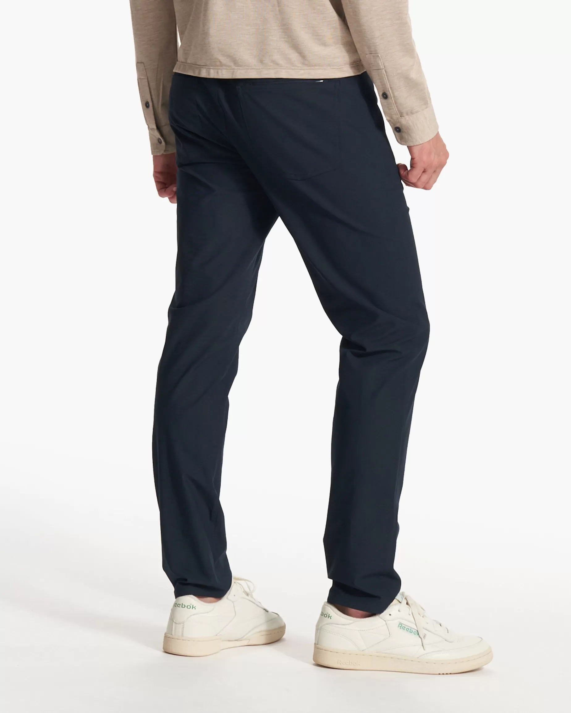 Vuori Meta Pant - 30 Ink Hot