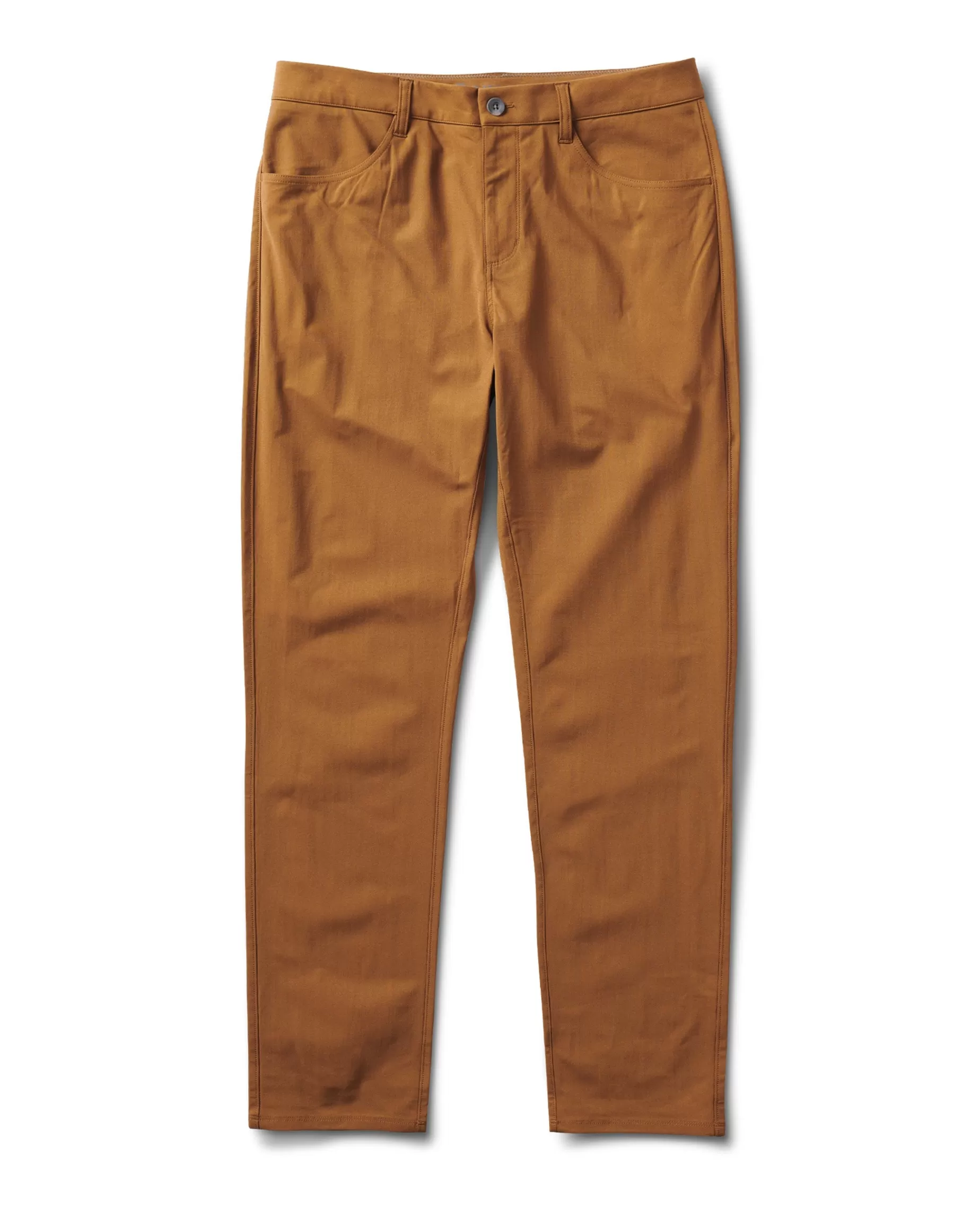 Vuori Meta Pant - 34" Tobacco Best