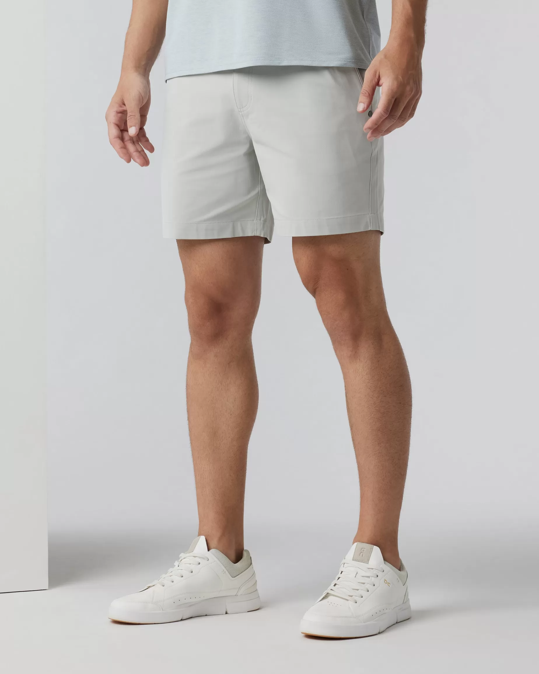 Vuori Meta Short 6" Vapor Cheap