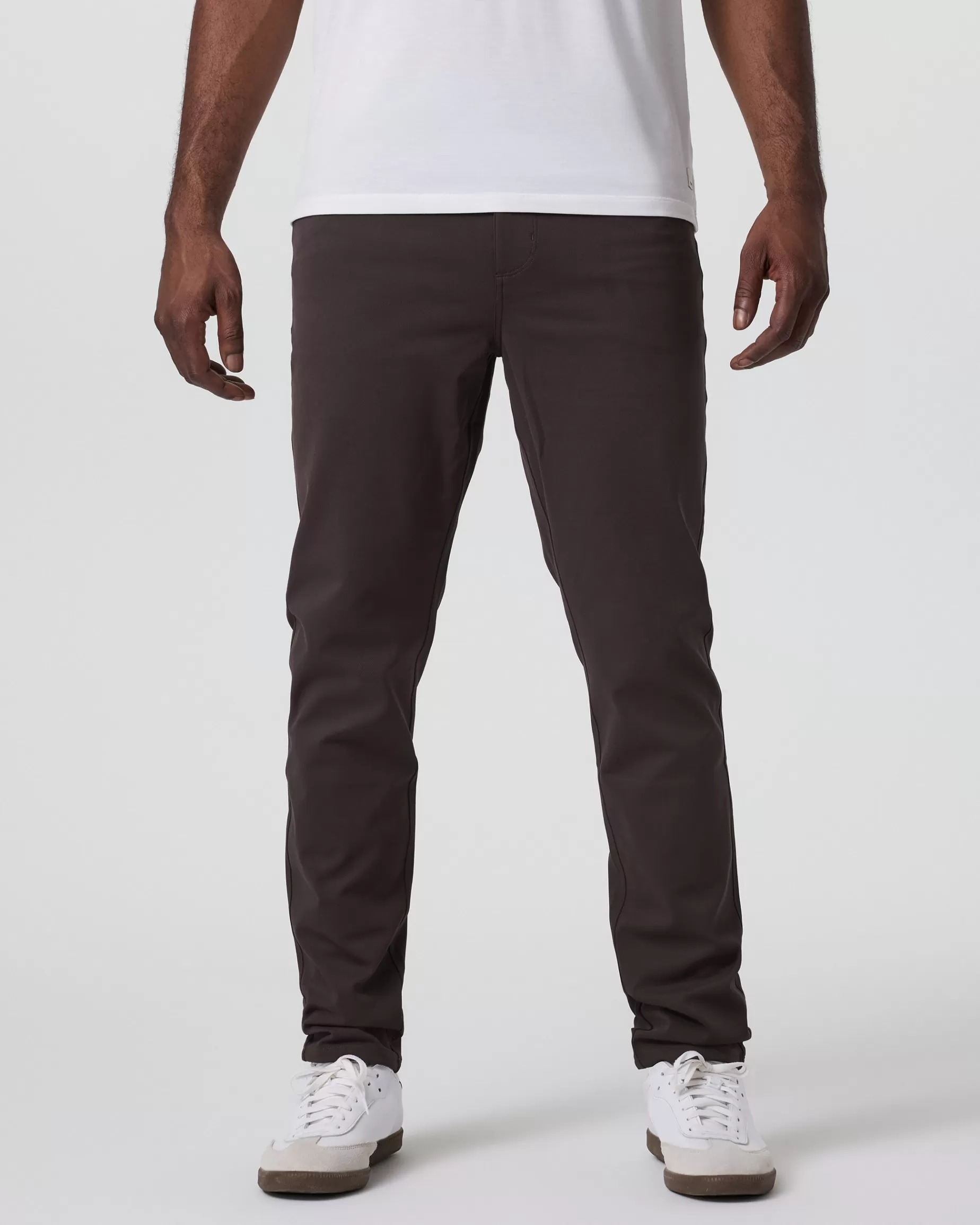 Vuori MetaTwill Pant Athletic Slim 32" Sangria Cheap