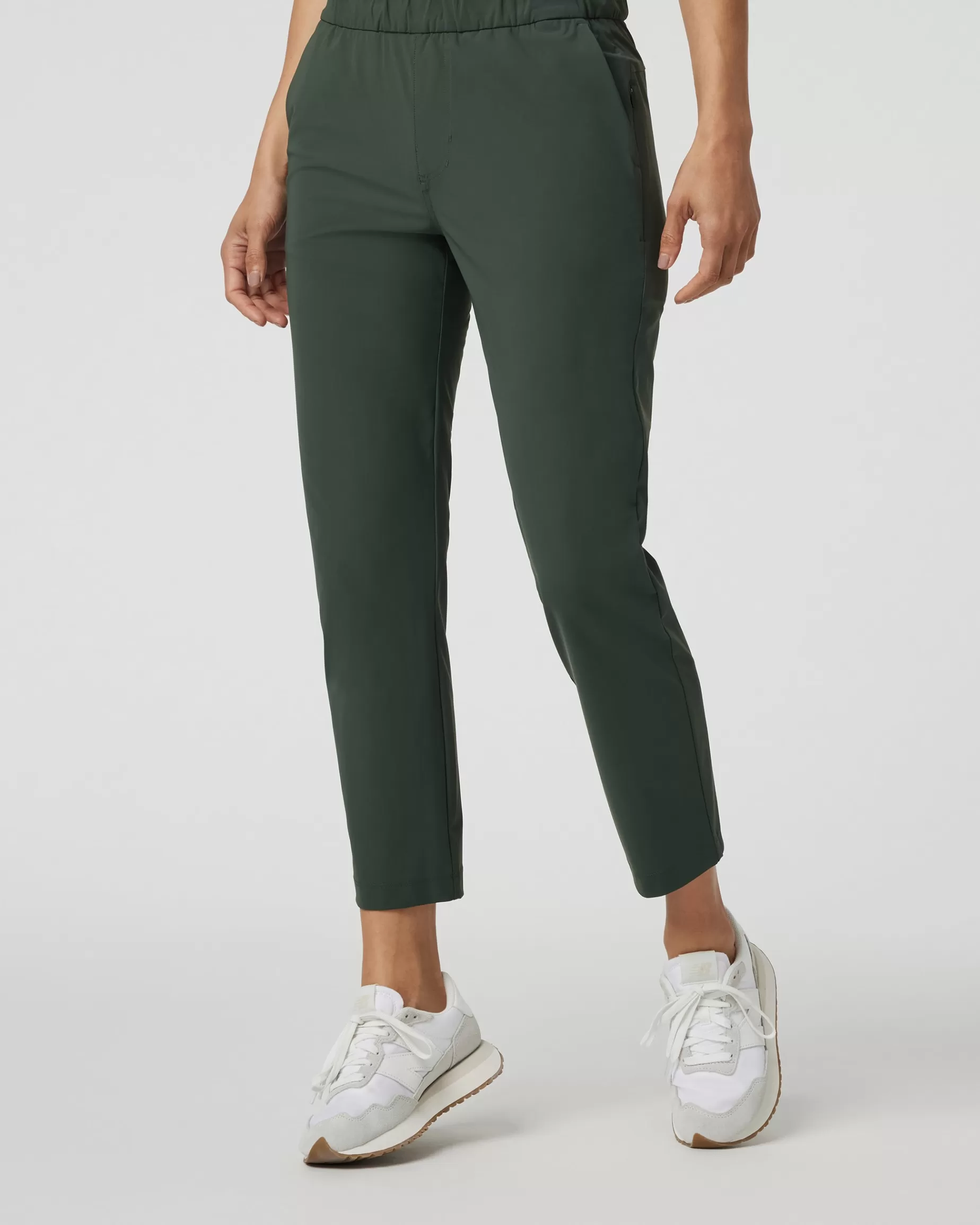 Vuori Miles Ankle Pant Aspen Discount