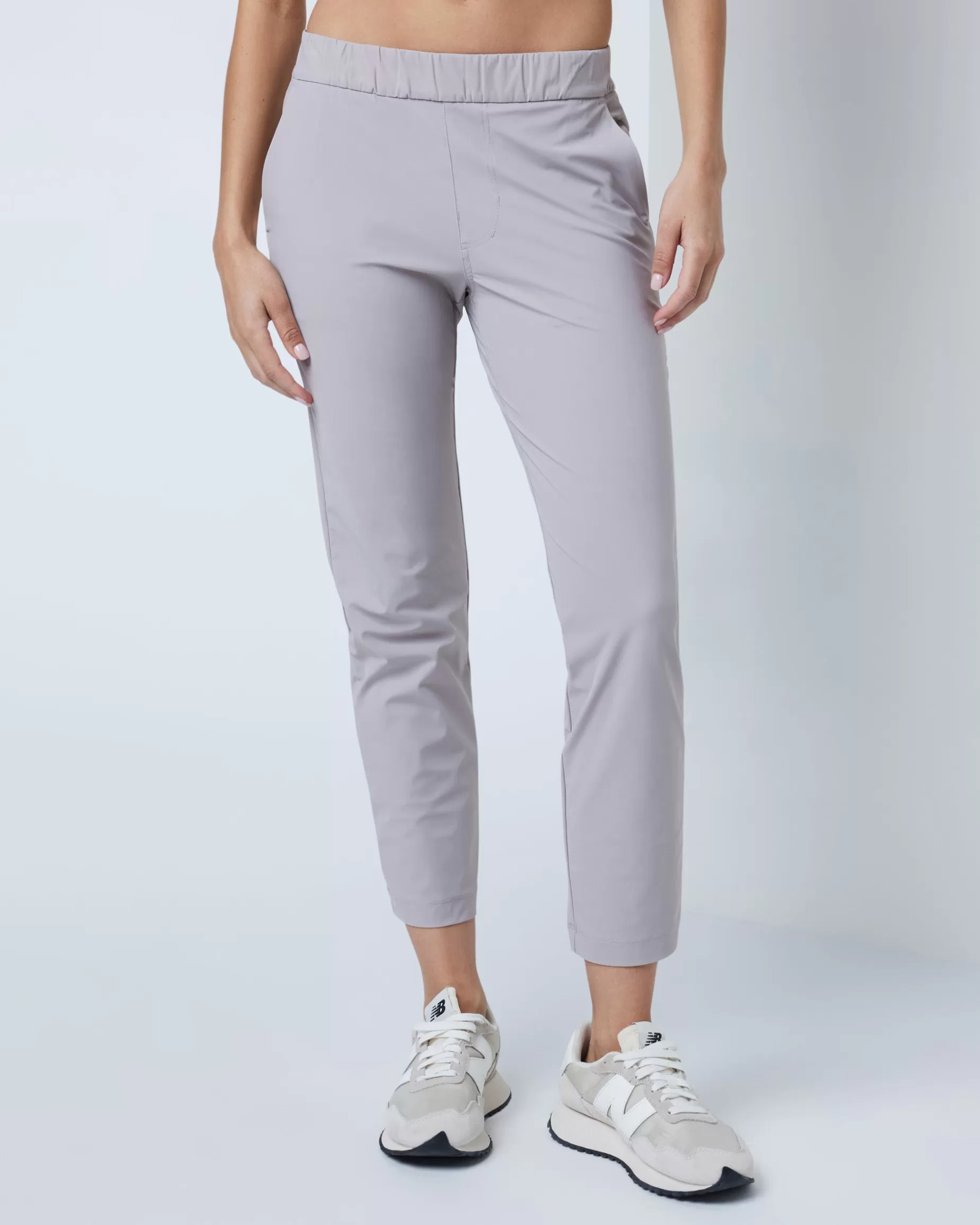 Vuori Miles Ankle Pant SoftPewter Clearance