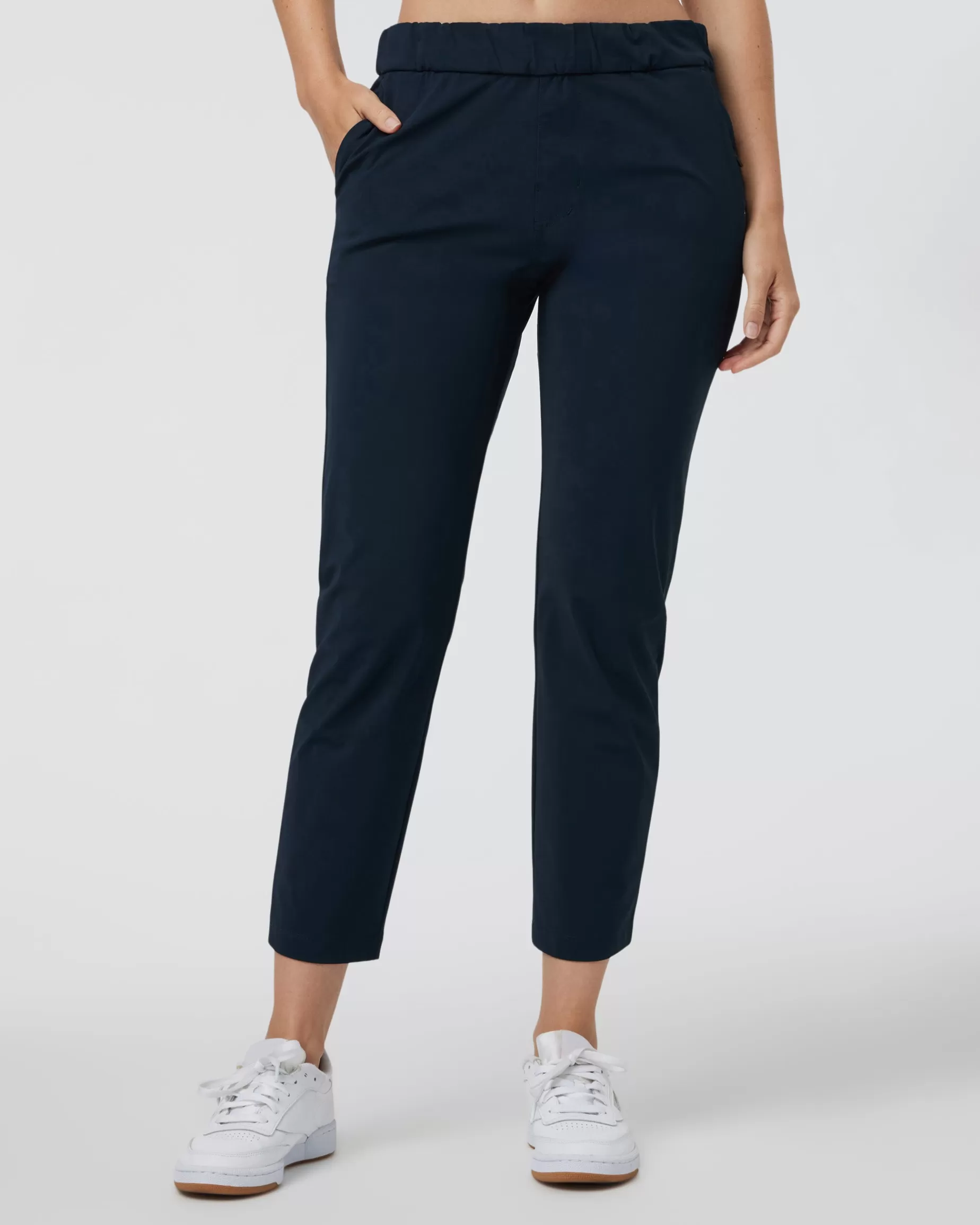 Vuori Miles Ankle Pant Ink Discount