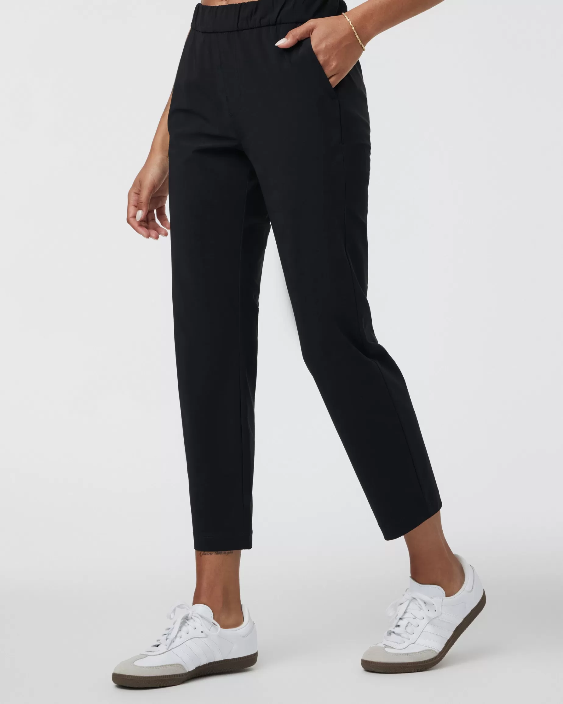 Vuori Miles Ankle Pant Black Cheap