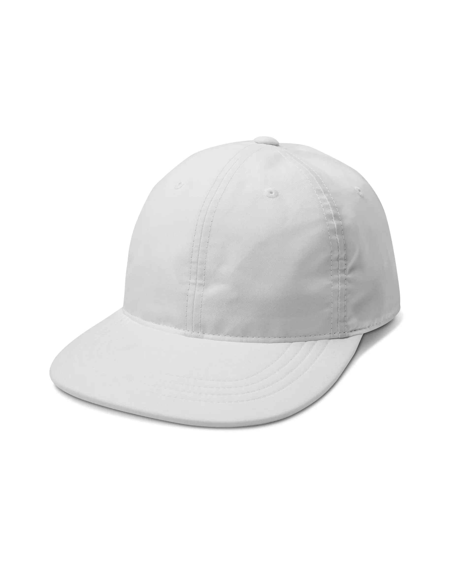 Vuori Minimalist Hat White Shop