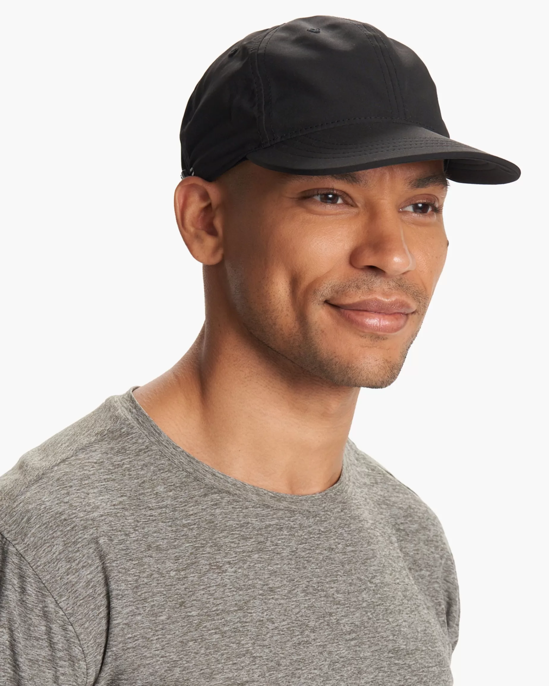 Vuori Minimalist Hat 2.0 Black Discount