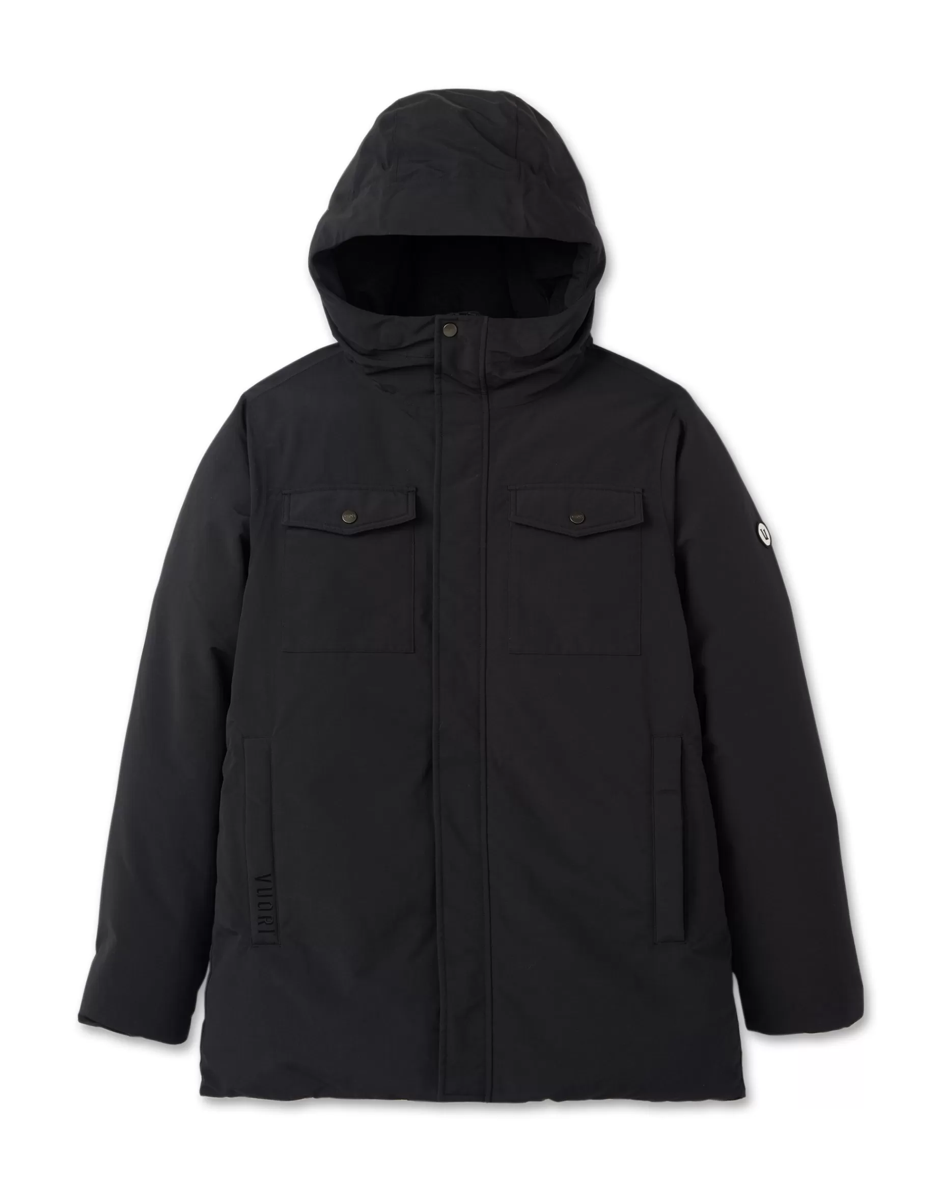 Vuori Northmost Insulated Parka Black Online