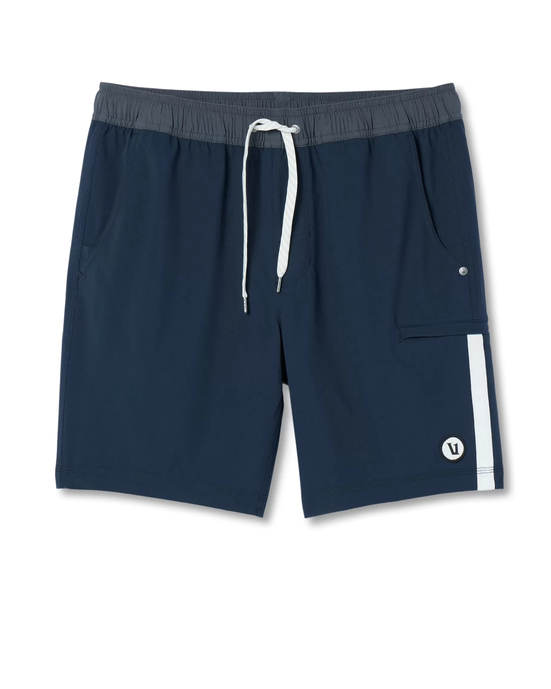 Vuori Novelty Kore Short Ink Fashion