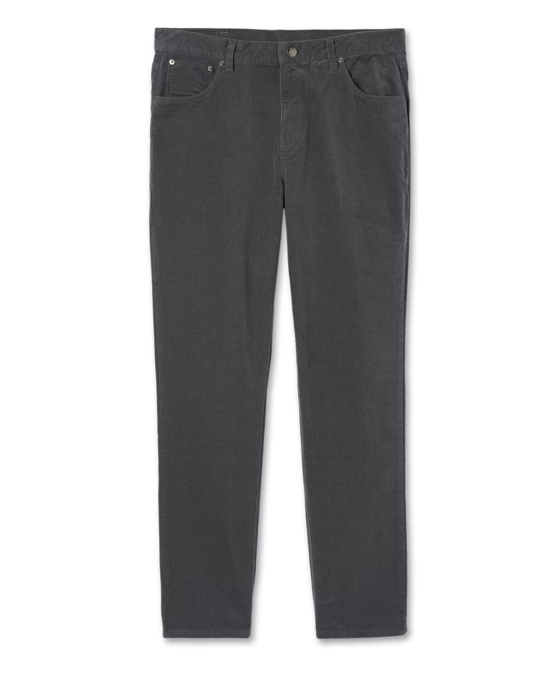 Vuori Optimist 5 Pocket Cord Pant DarkPewter Store