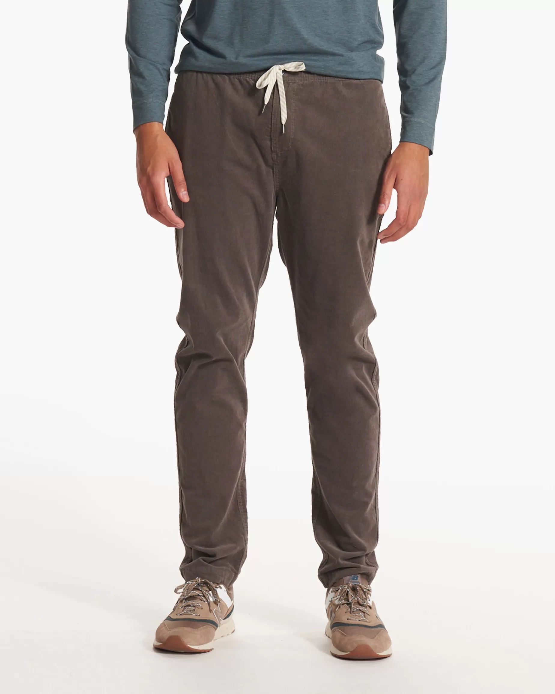 Vuori Optimist Pant Cocoa New