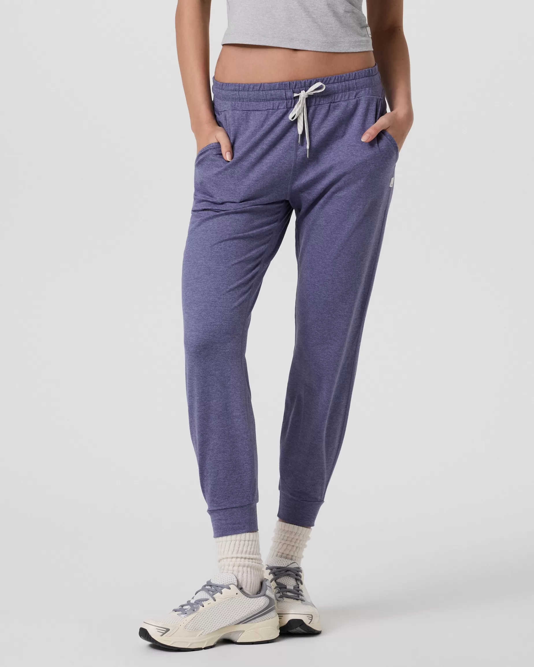 Vuori Performance Jogger CosmicHeather New