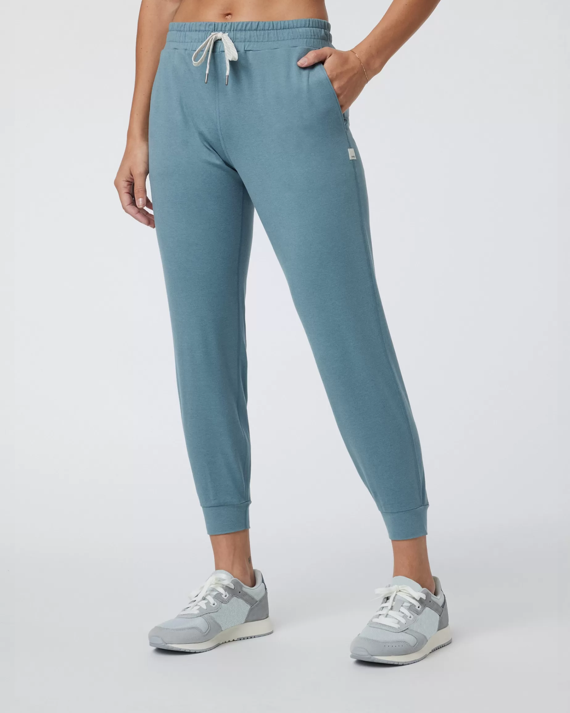 Vuori Performance Jogger SmokeBlueHeather Sale