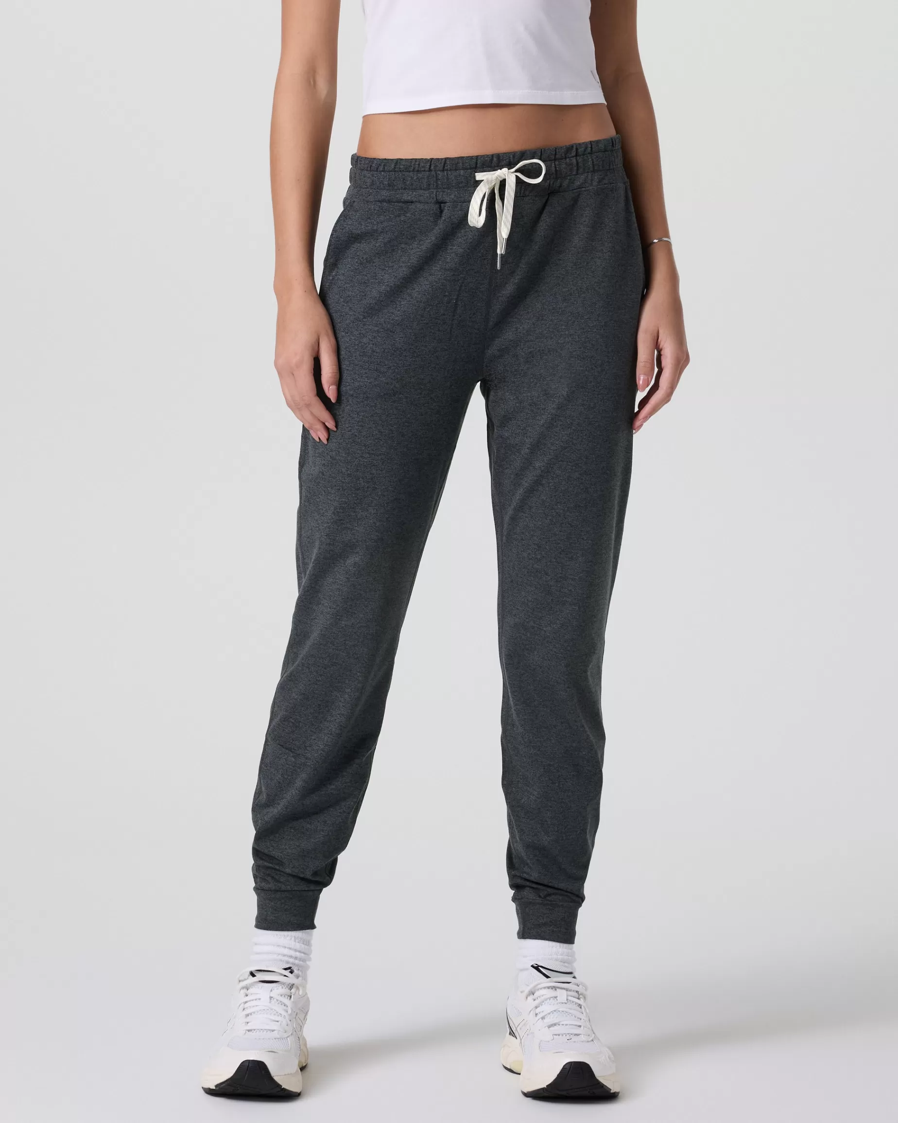 Vuori Performance Jogger CharcoalHeather Flash Sale