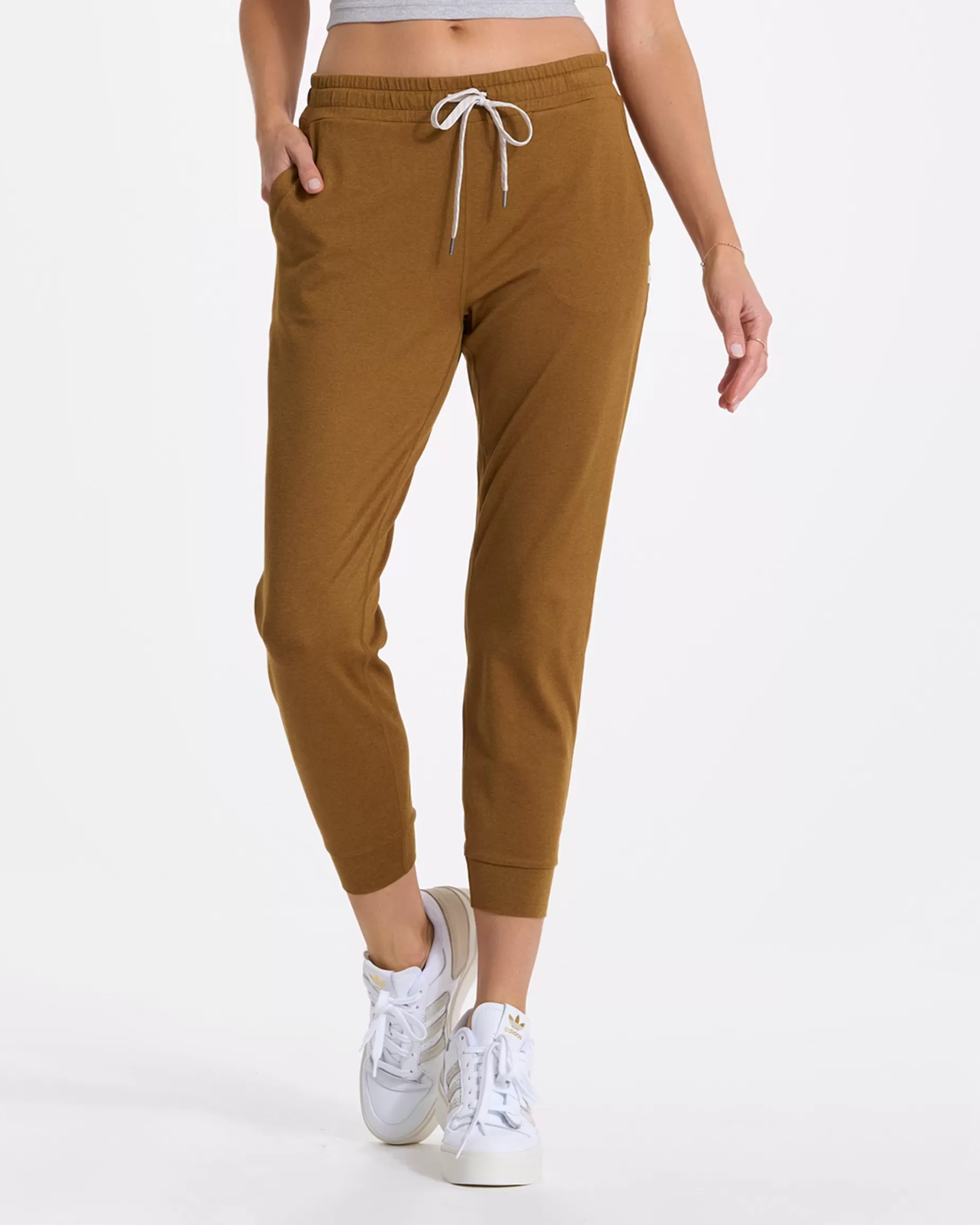 Vuori Performance Jogger CaramelHeather New