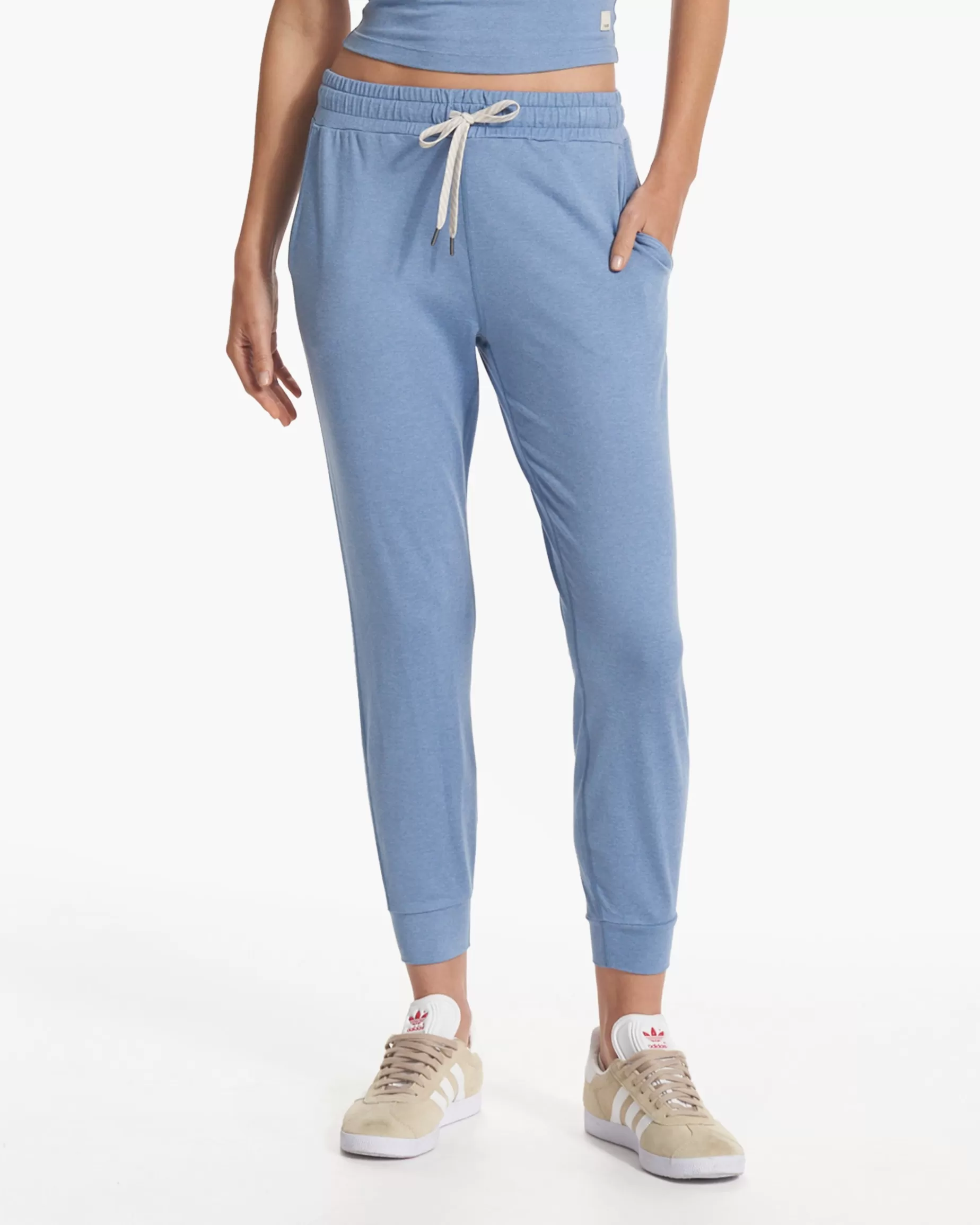 Vuori Performance Jogger IsleBlueHeather Online