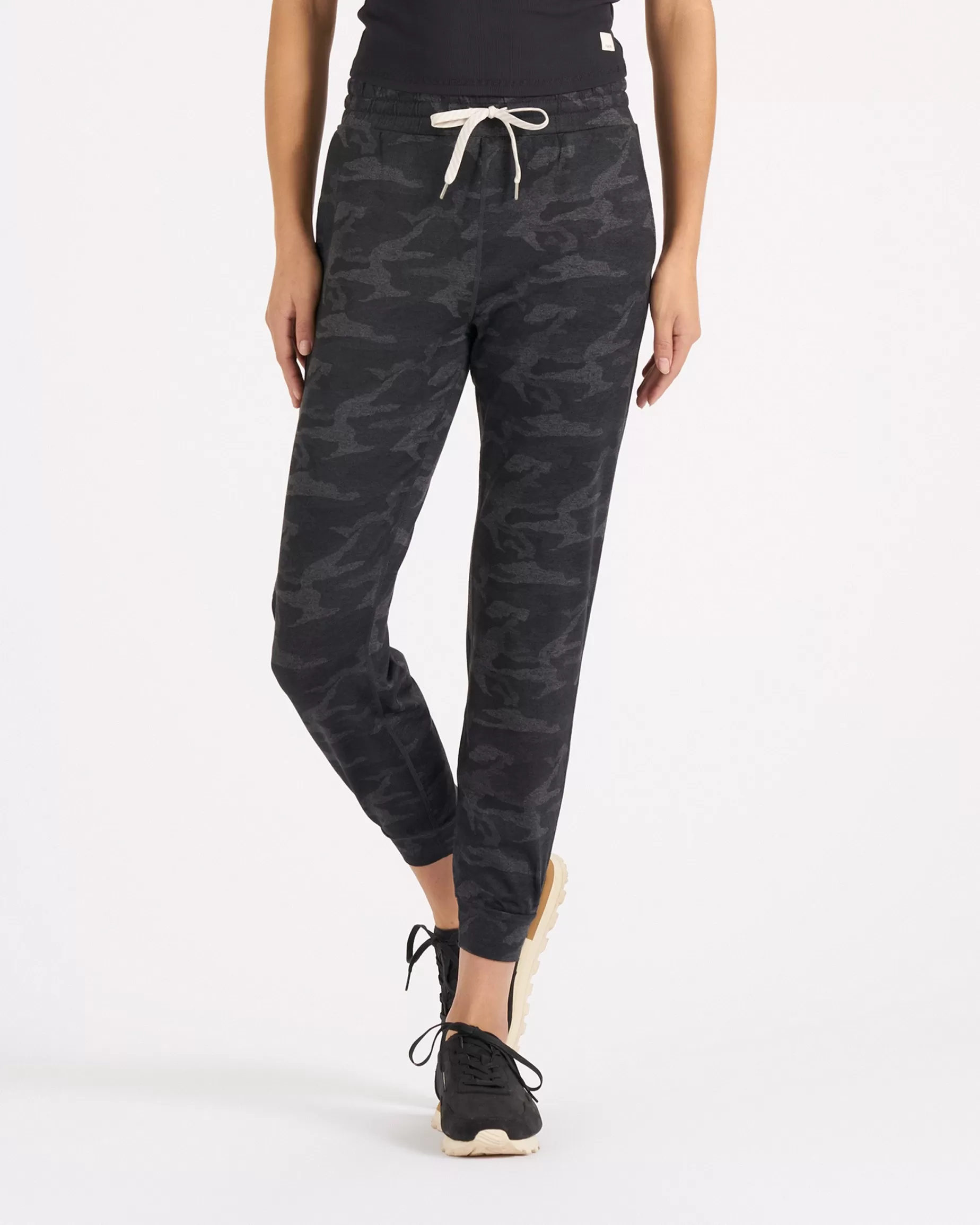 Vuori Performance Jogger - Long BlackCamo Best Sale