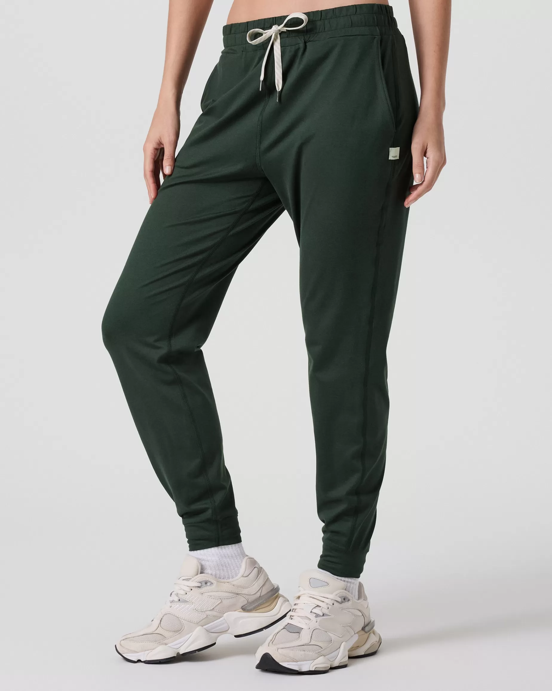 Vuori Performance Jogger - Long AspenHeather Shop