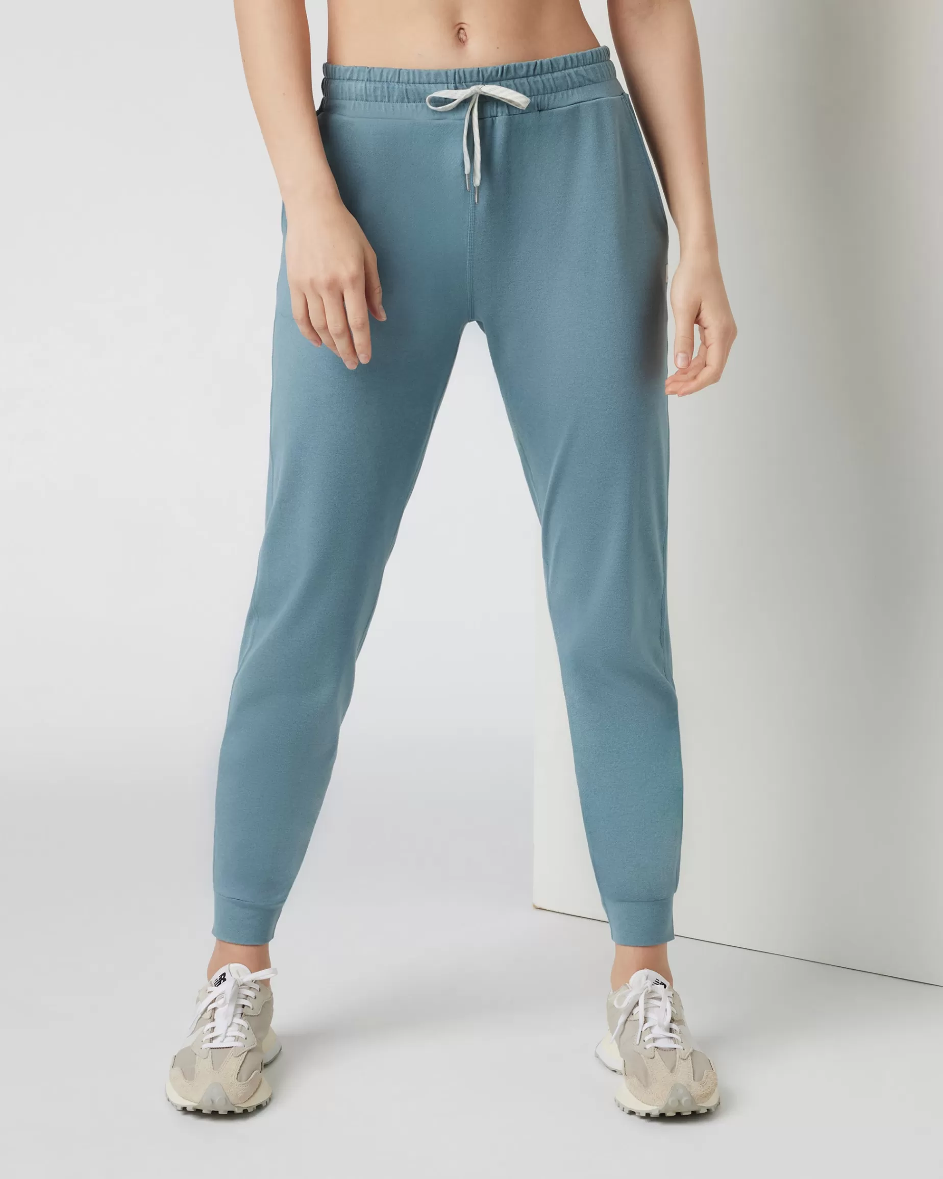 Vuori Performance Jogger - Long SmokeBlueHeather Best