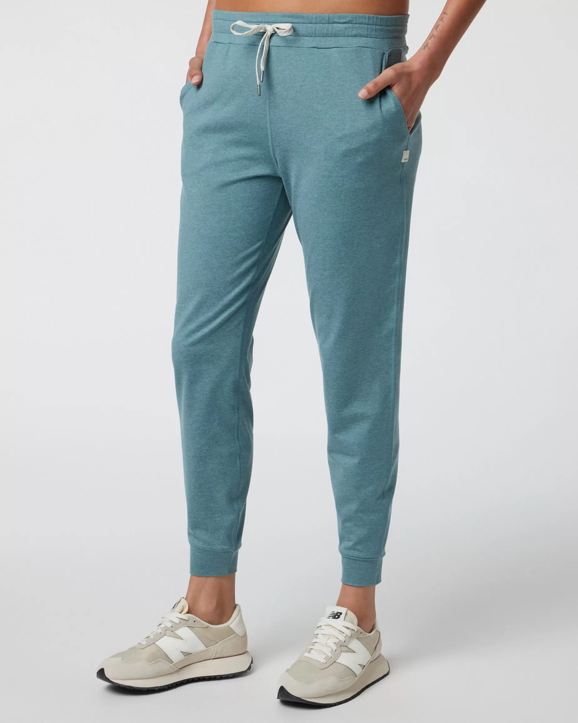 Vuori Performance Jogger - Long IronHeather Online