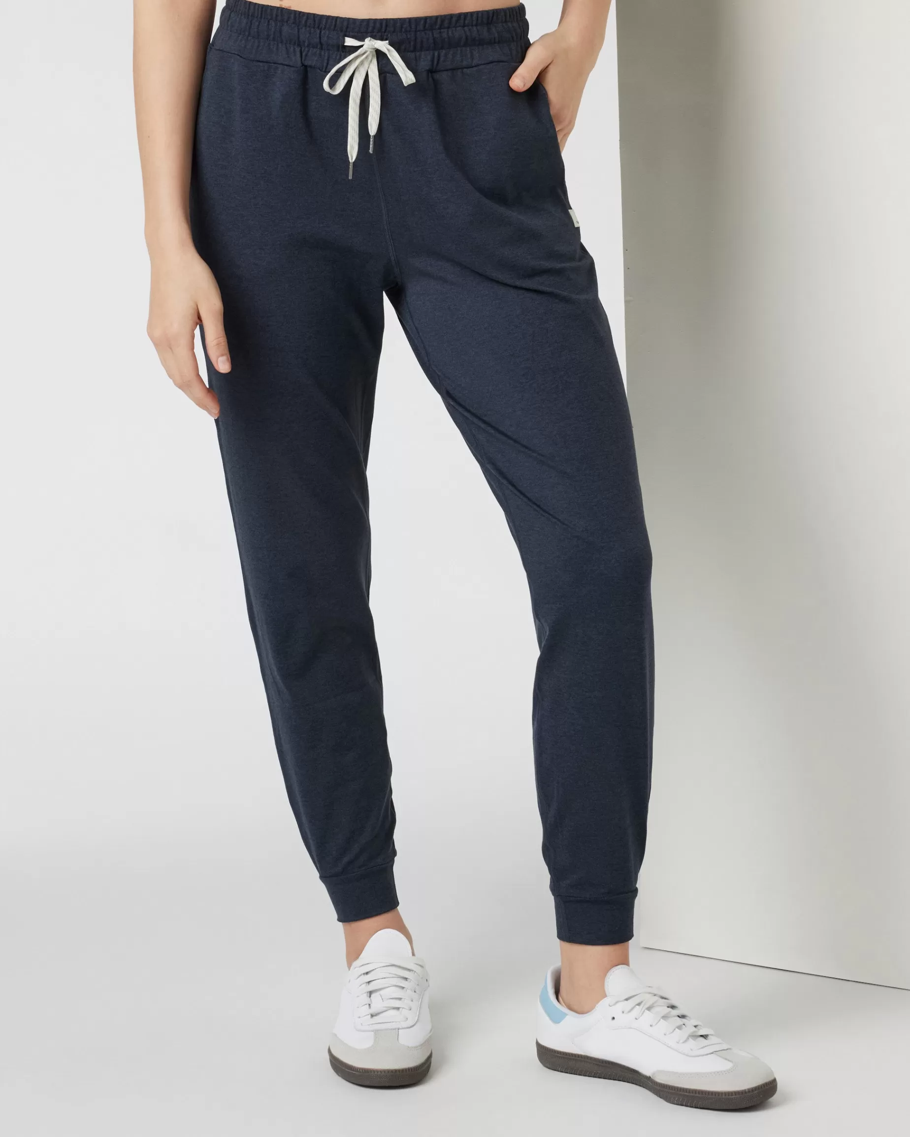 Vuori Performance Jogger - Long MidnightHeather Fashion