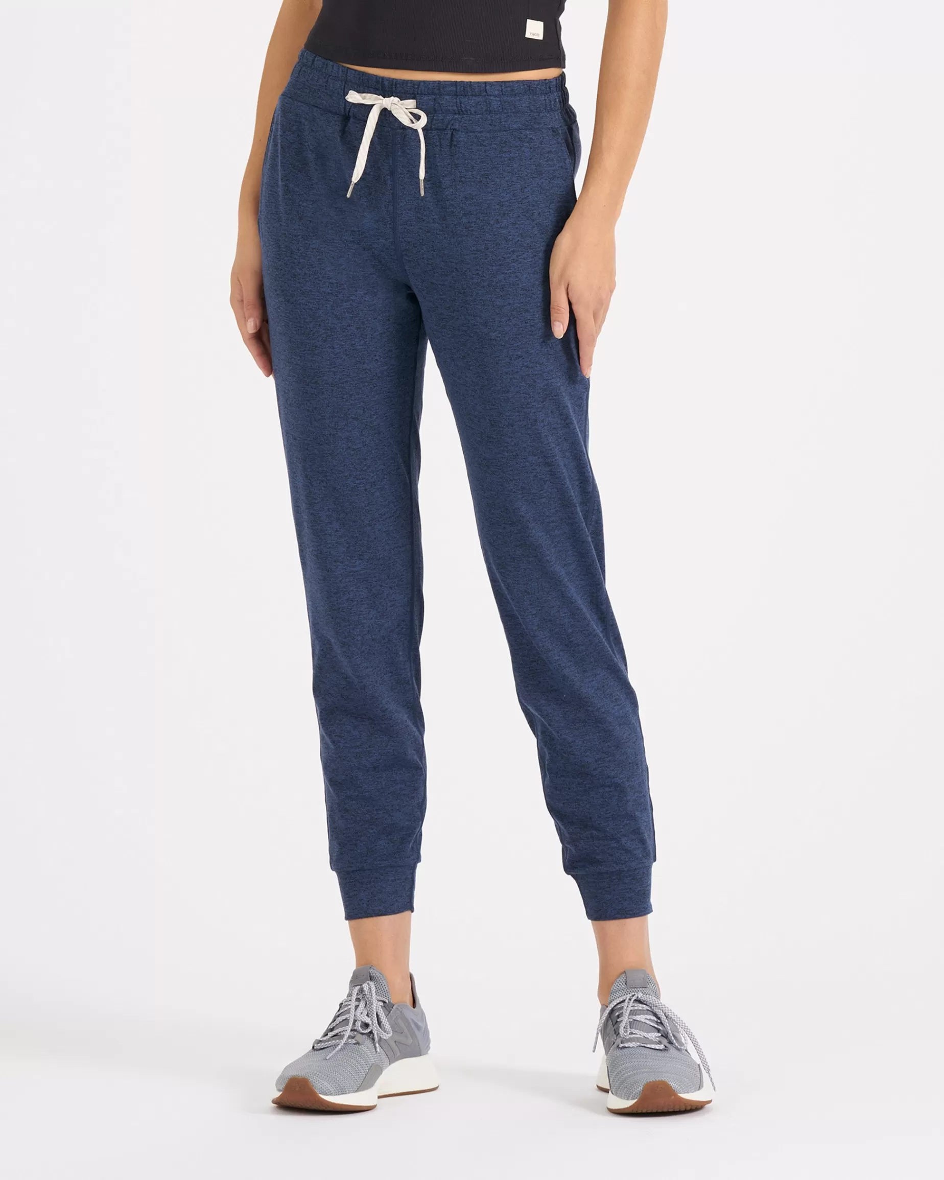 Vuori Performance Jogger - Long NavyHeather Cheap