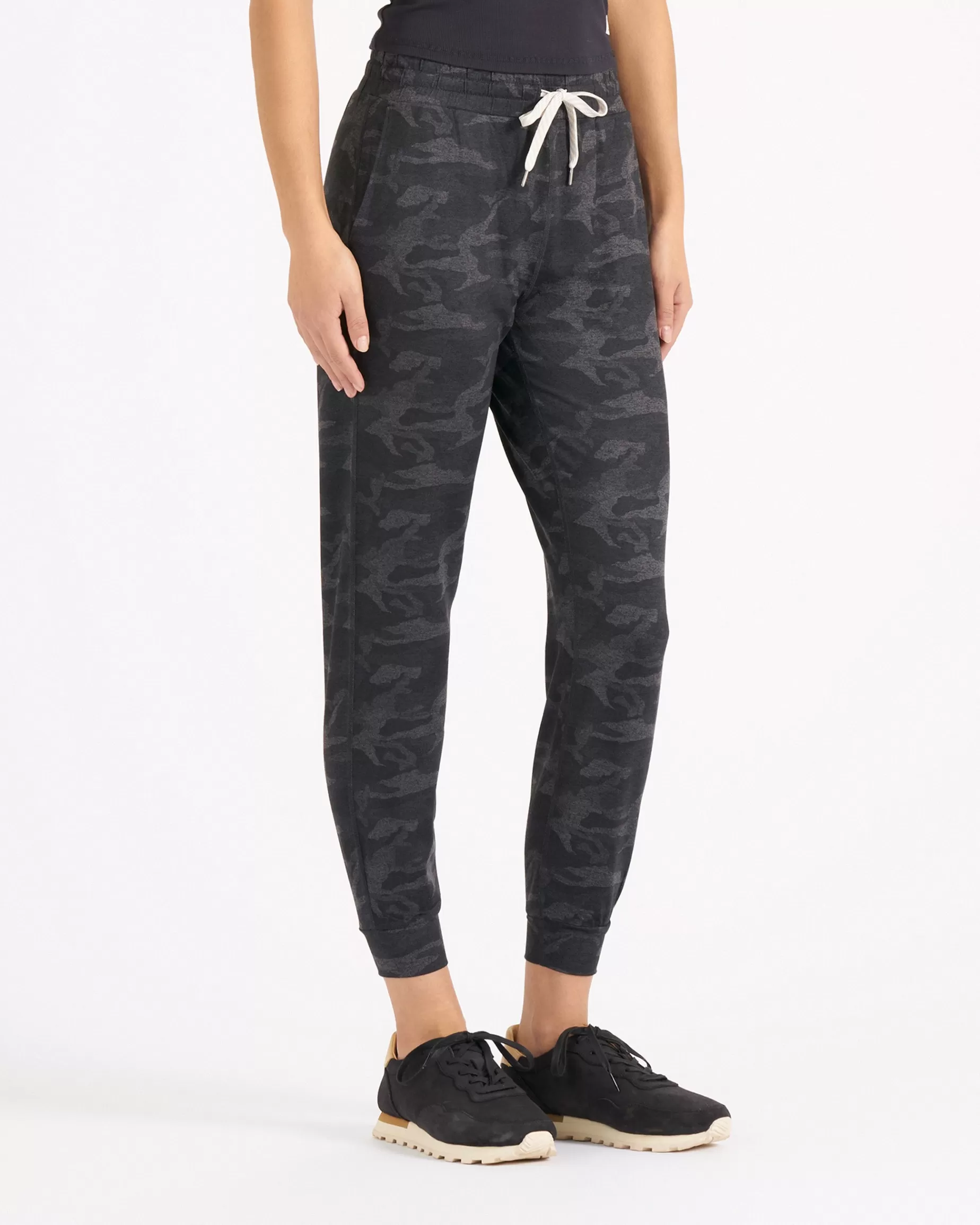 Vuori Performance Jogger - Long BlackCamo Best Sale