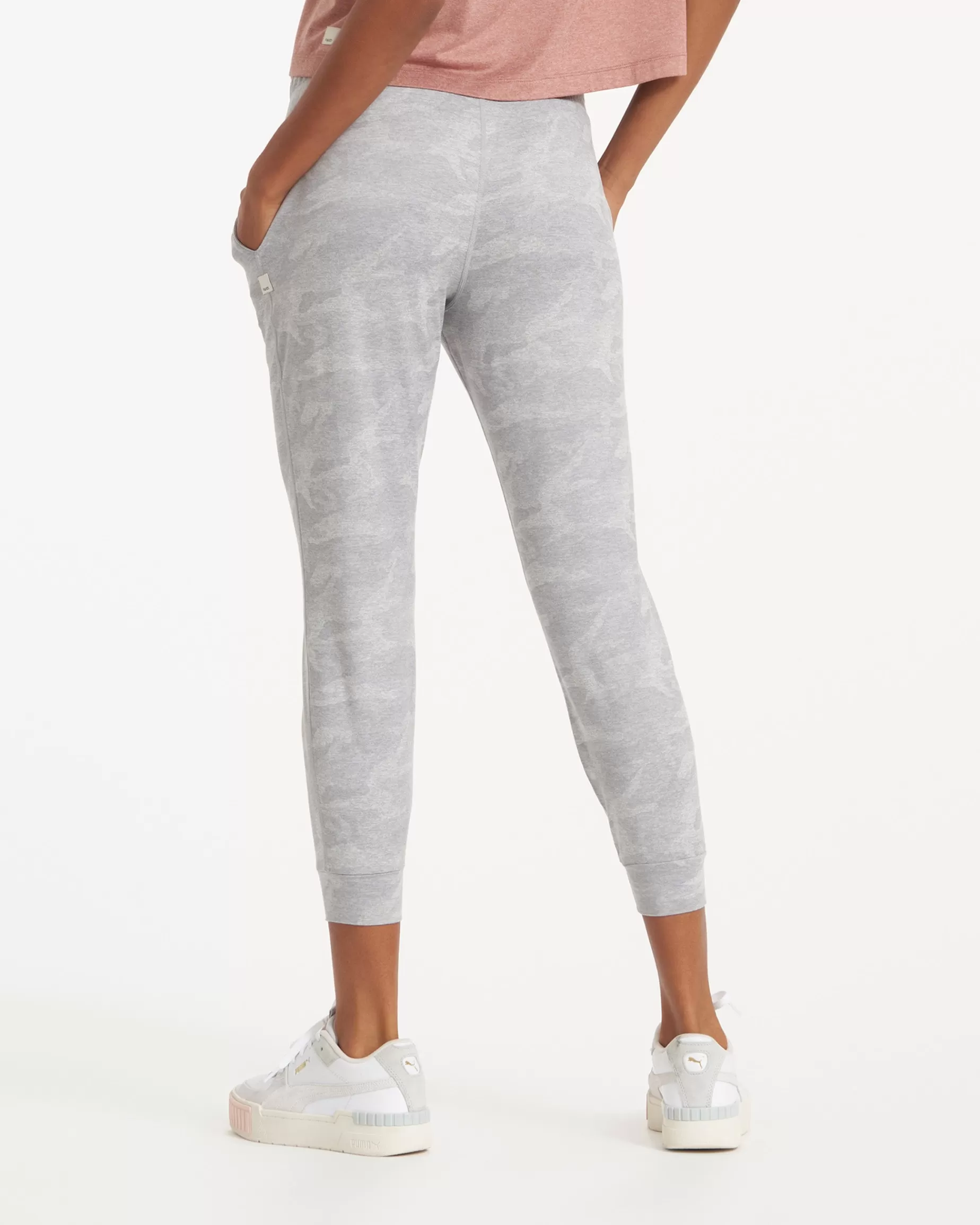 Vuori Performance Jogger - Long PaleHeatherCamo Shop