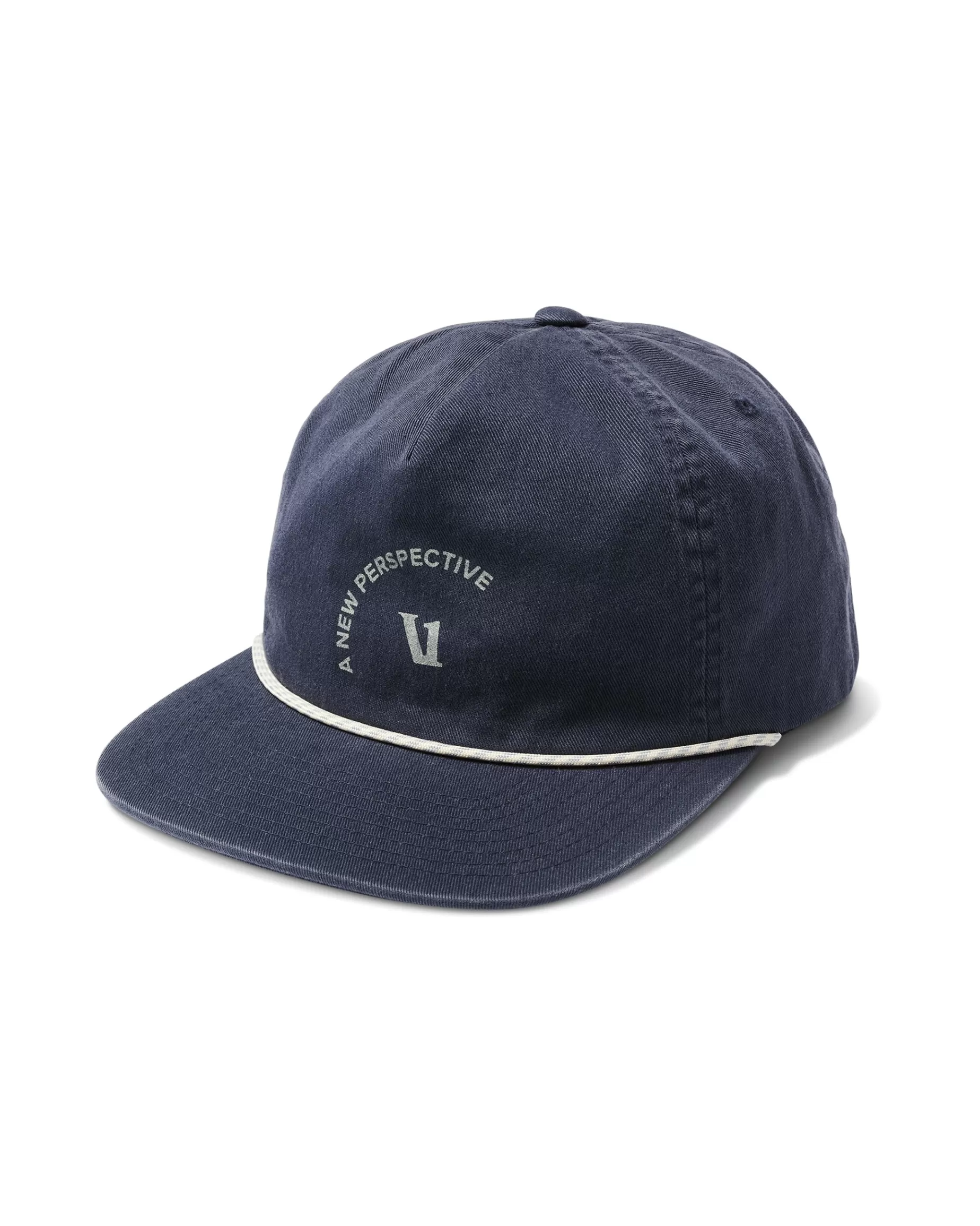 Vuori Perspectives Hat WashedNavy Online