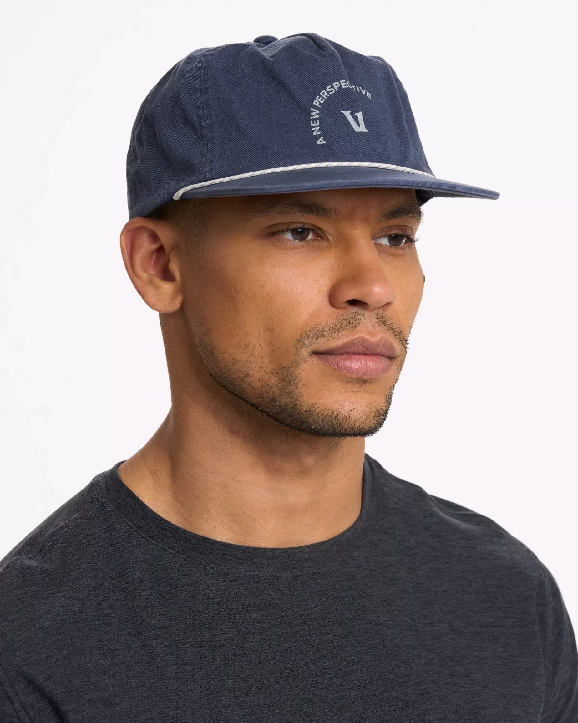 Vuori Perspectives Hat WashedNavy Online