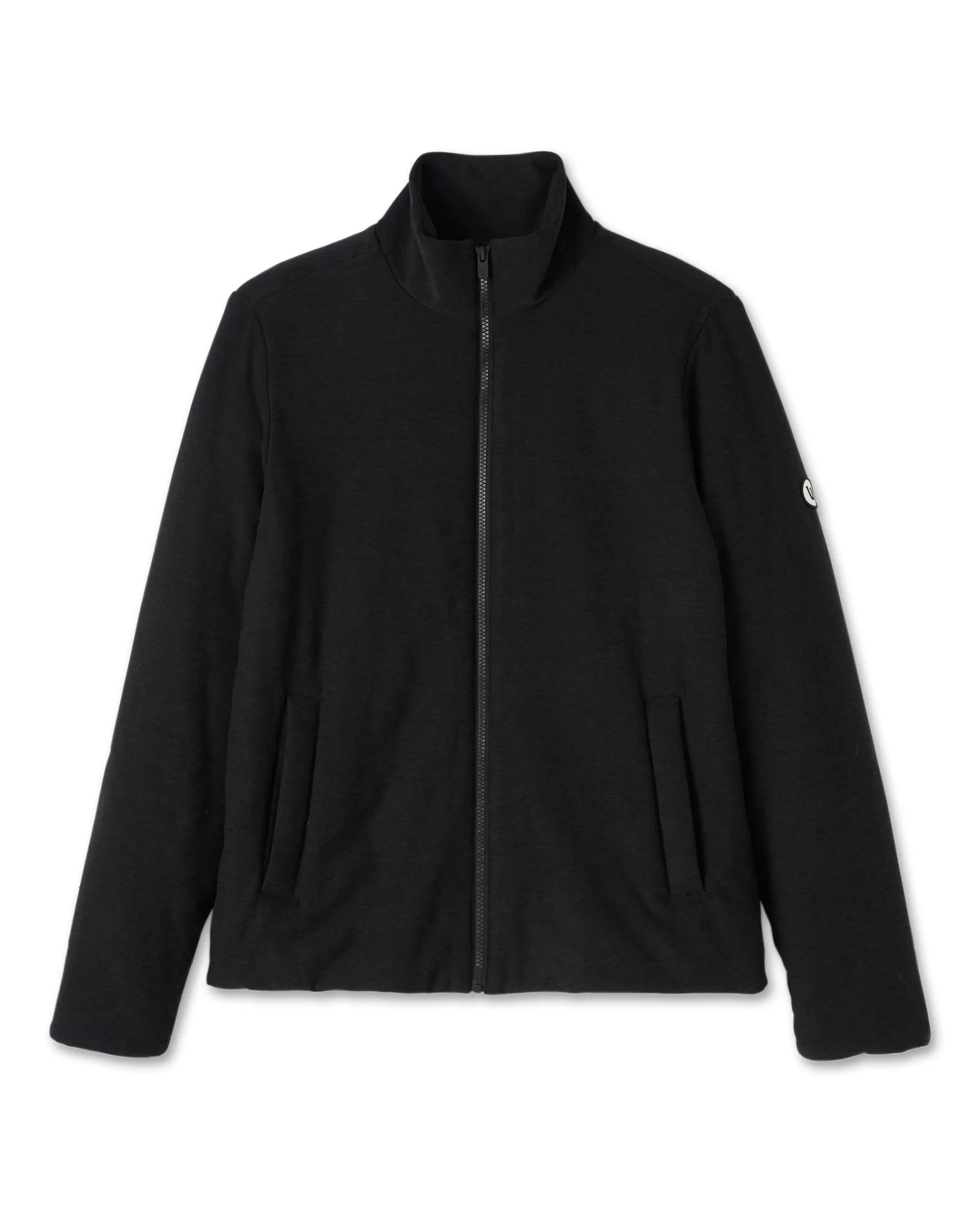 Vuori Ponto Insulated Jacket BlackHeather Clearance