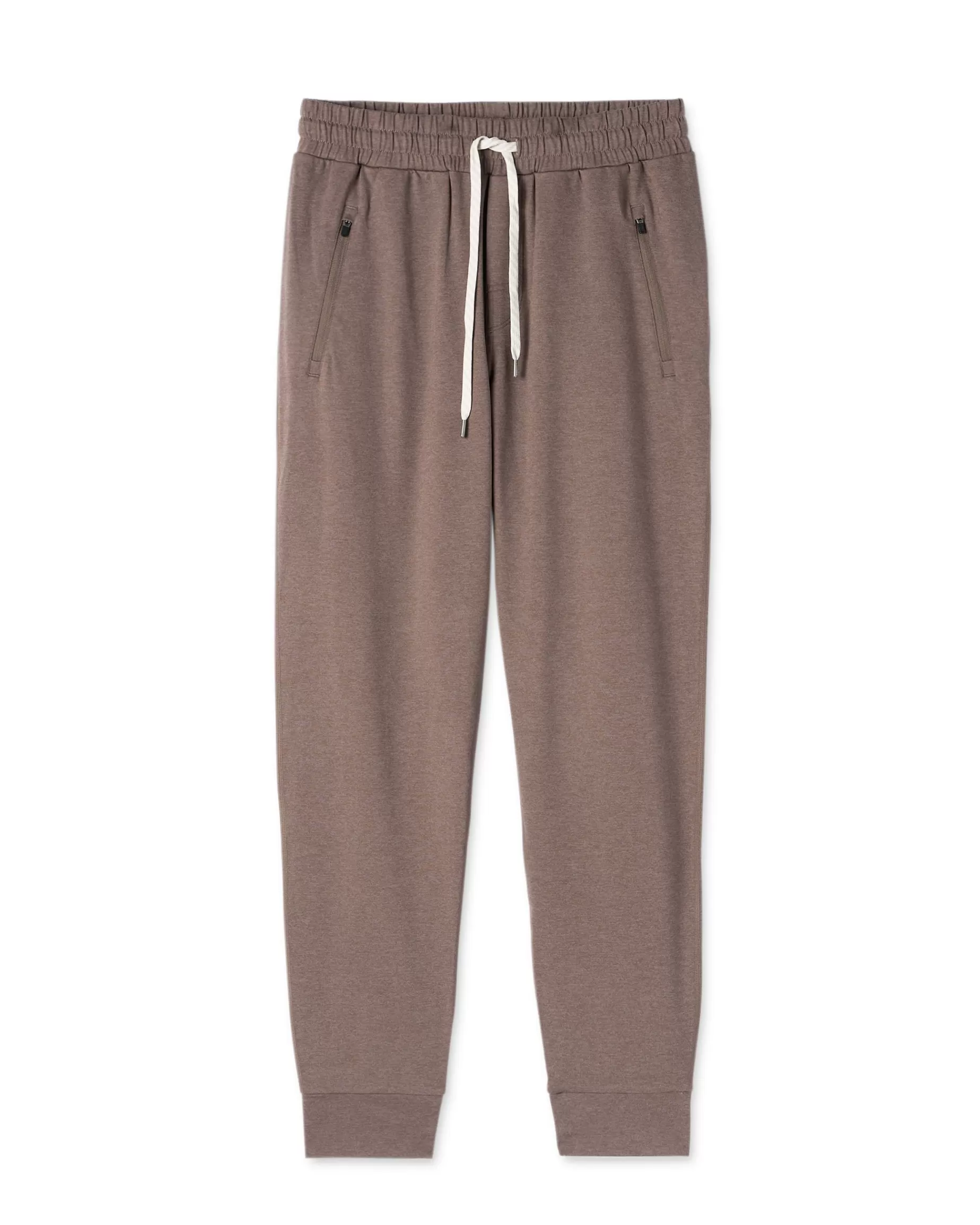 Vuori Ponto Performance Jogger FossilHeather Sale