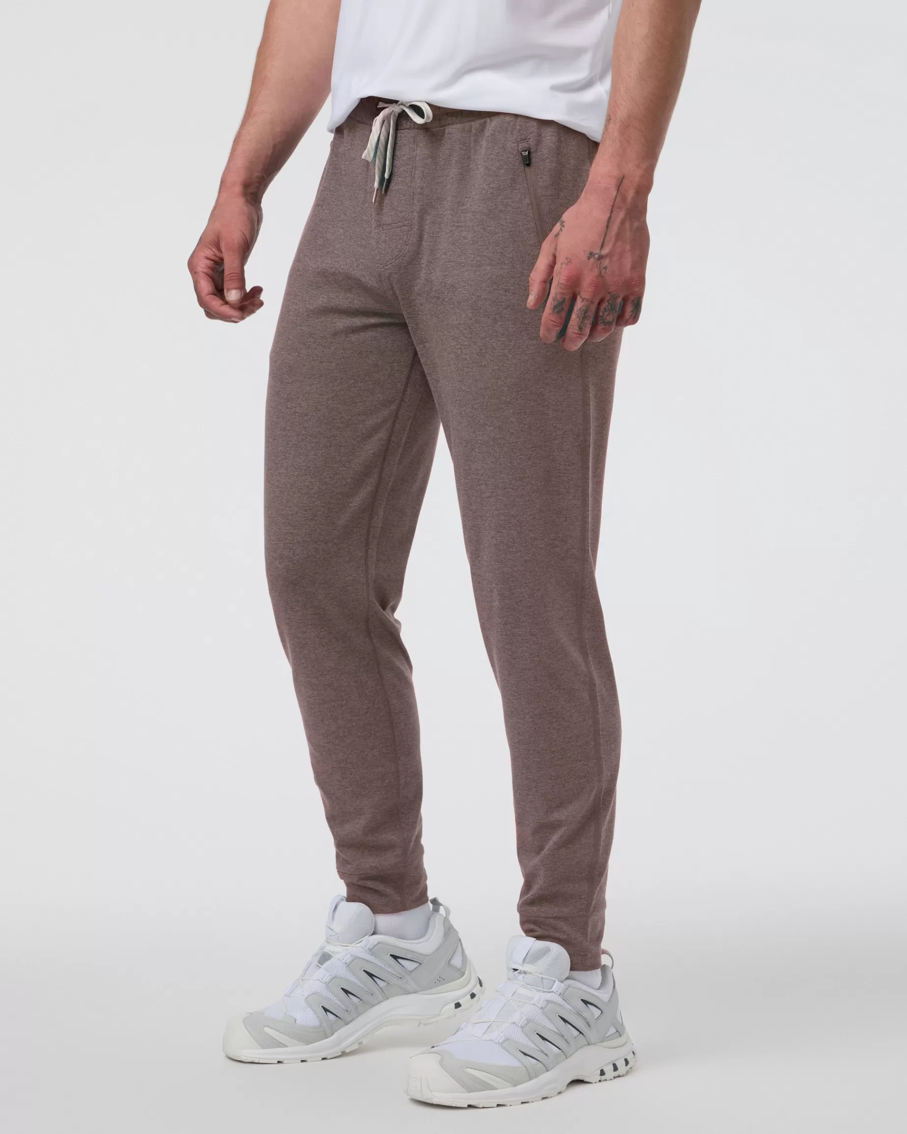 Vuori Ponto Performance Jogger ChiaHeather Online