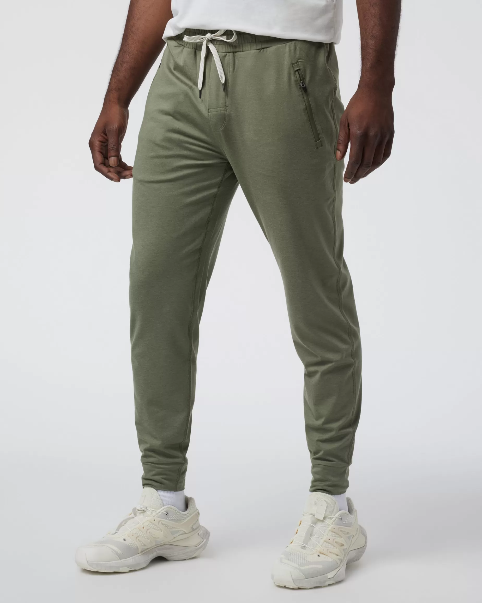 Vuori Ponto Performance Jogger DarkMetalHeather Discount