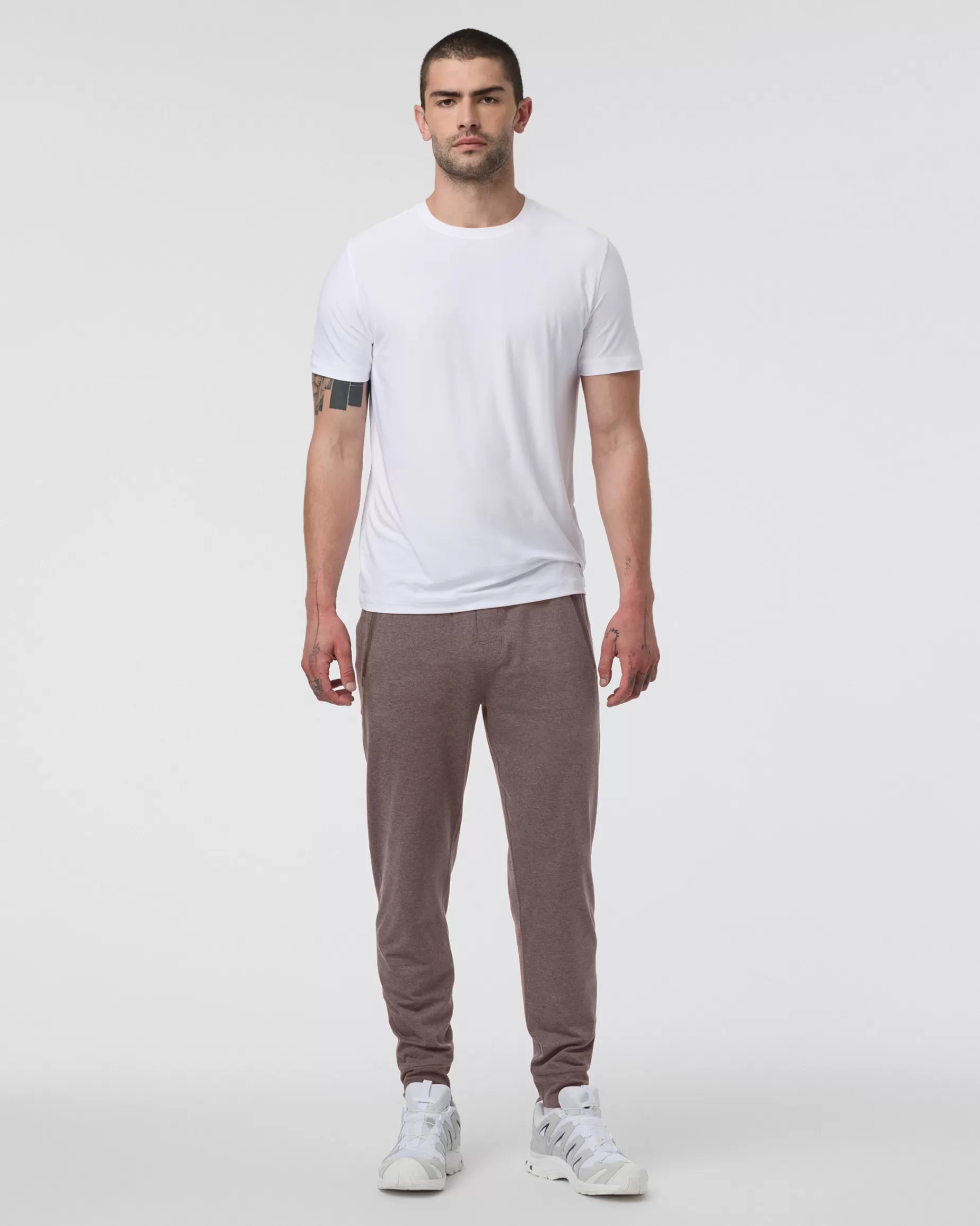 Vuori Ponto Performance Jogger ChiaHeather Online