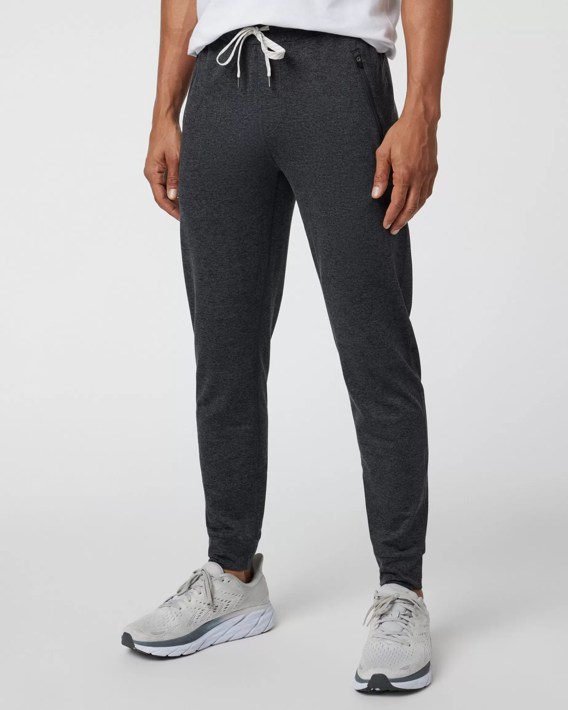 Vuori Ponto Performance Jogger CharcoalHeather Online