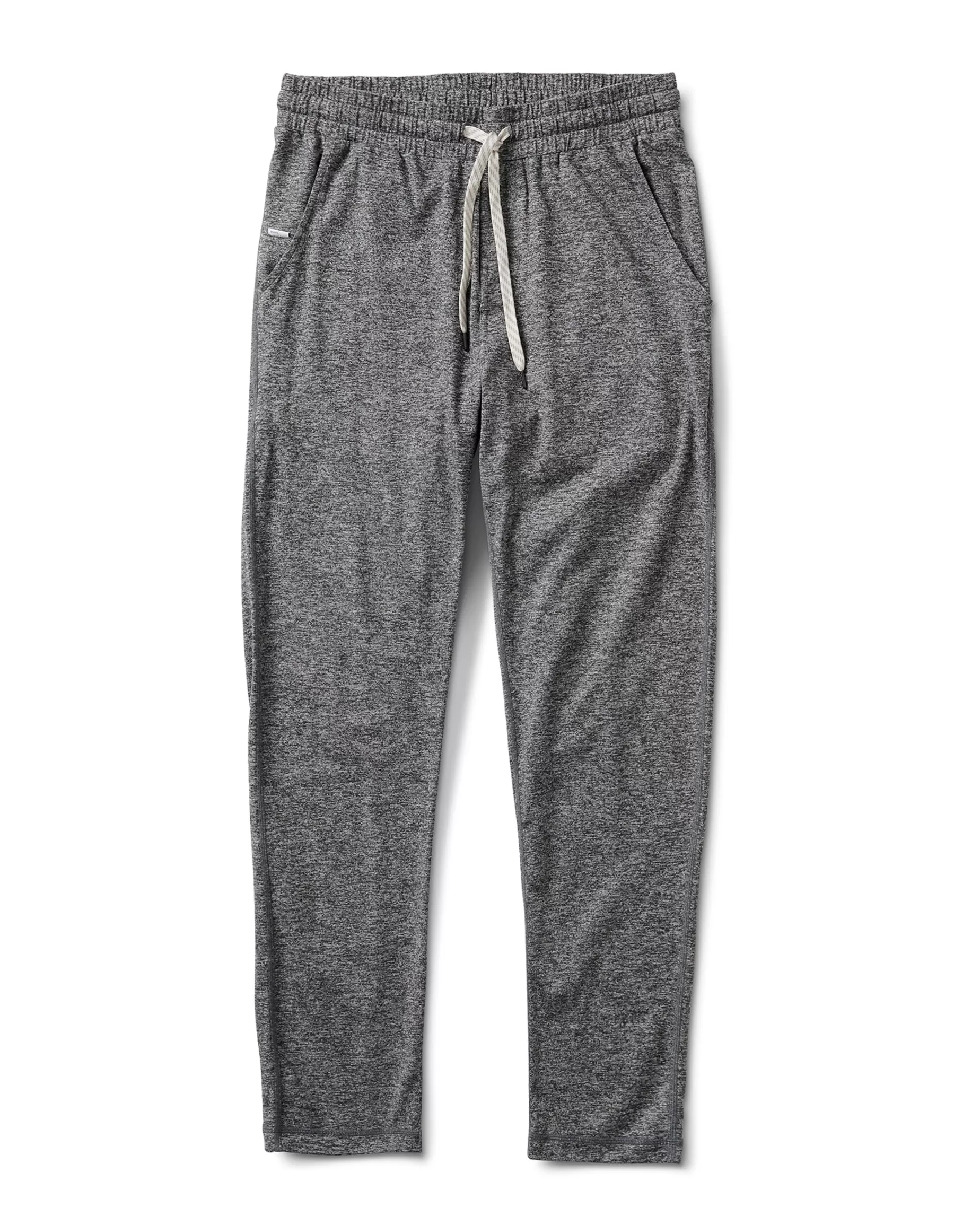 Vuori Ponto Performance Pant HeatherGrey Fashion