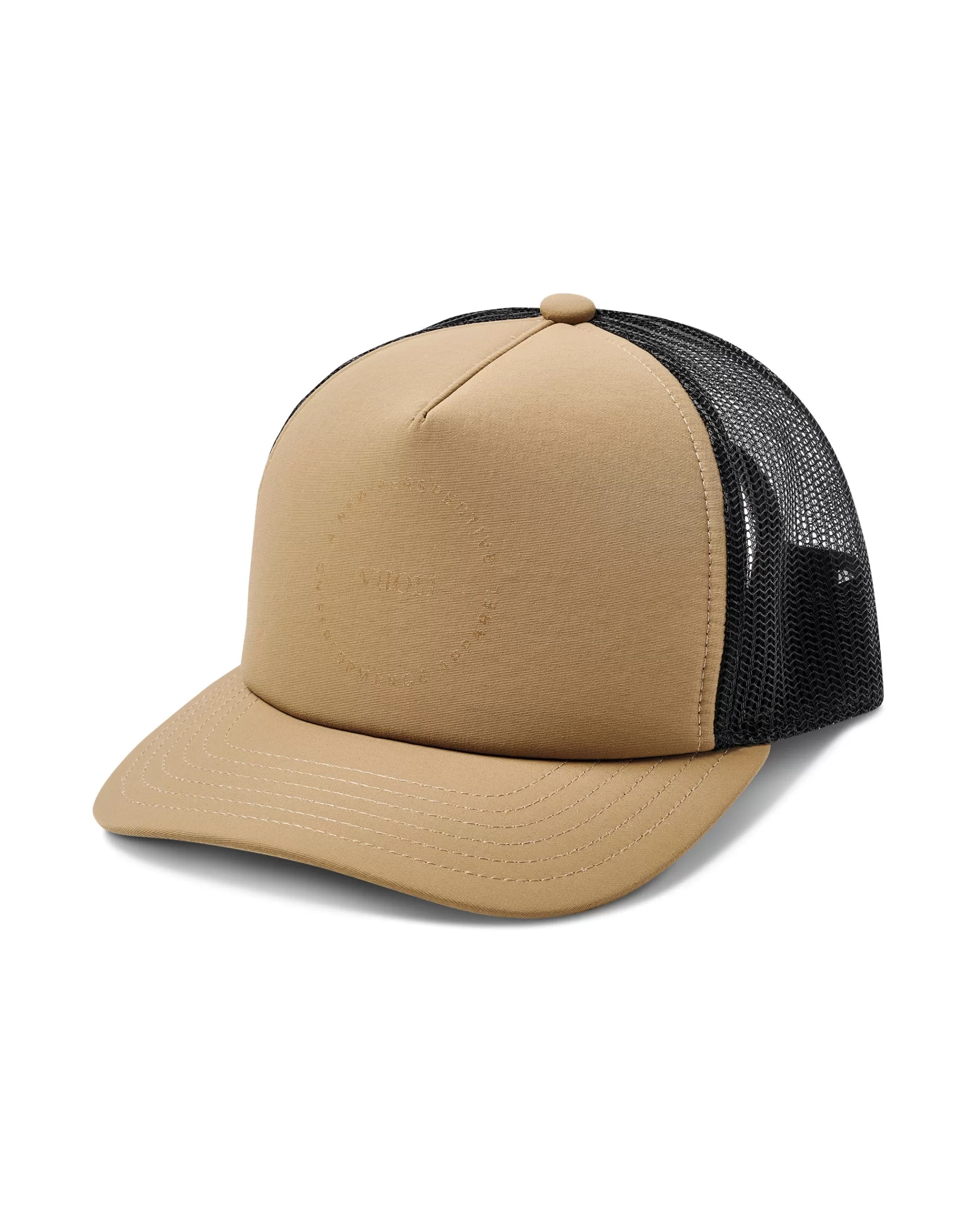 Vuori Premium Foam Trucker PaleWheat Discount