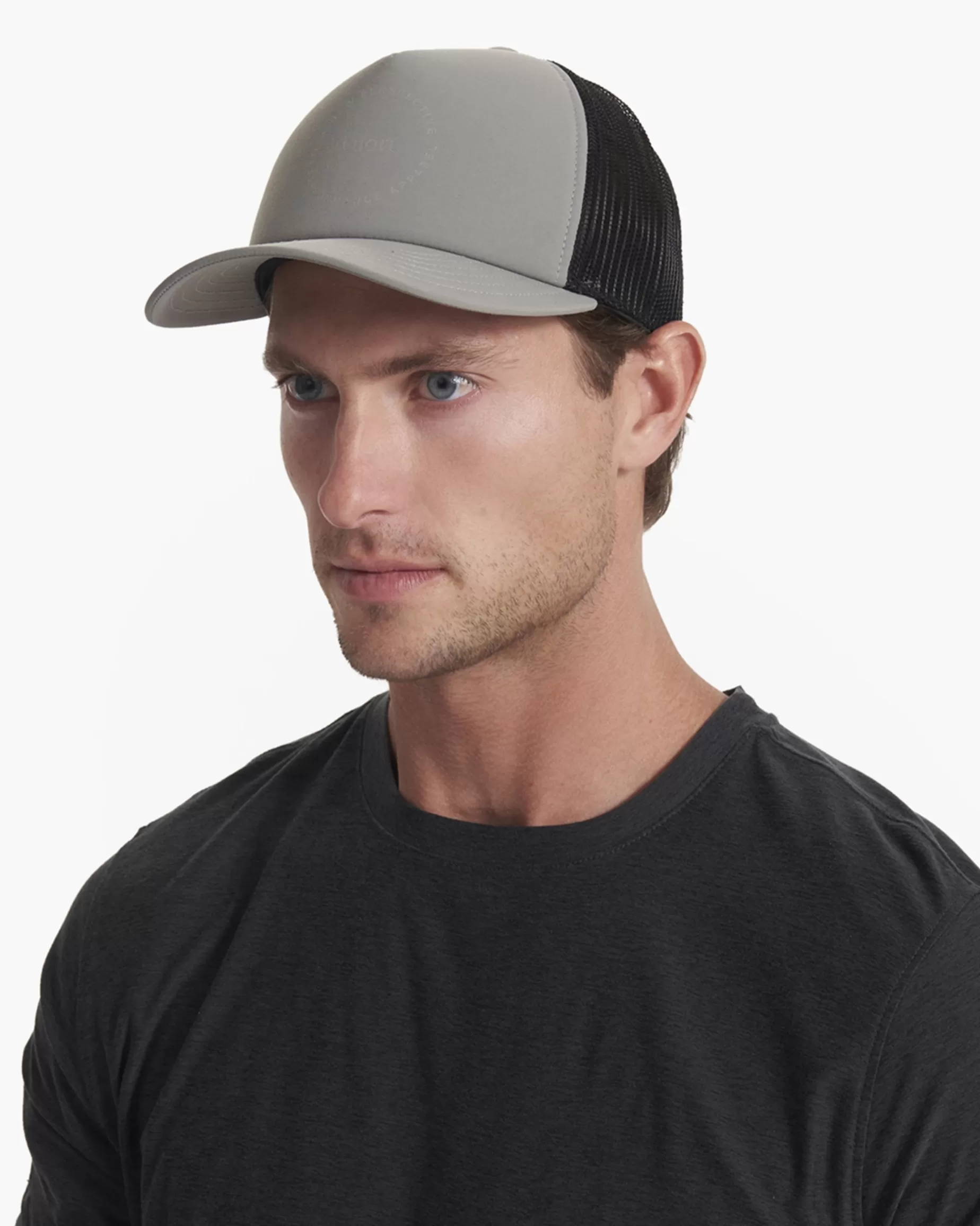 Vuori Premium Foam Trucker VintageCharcoal Clearance