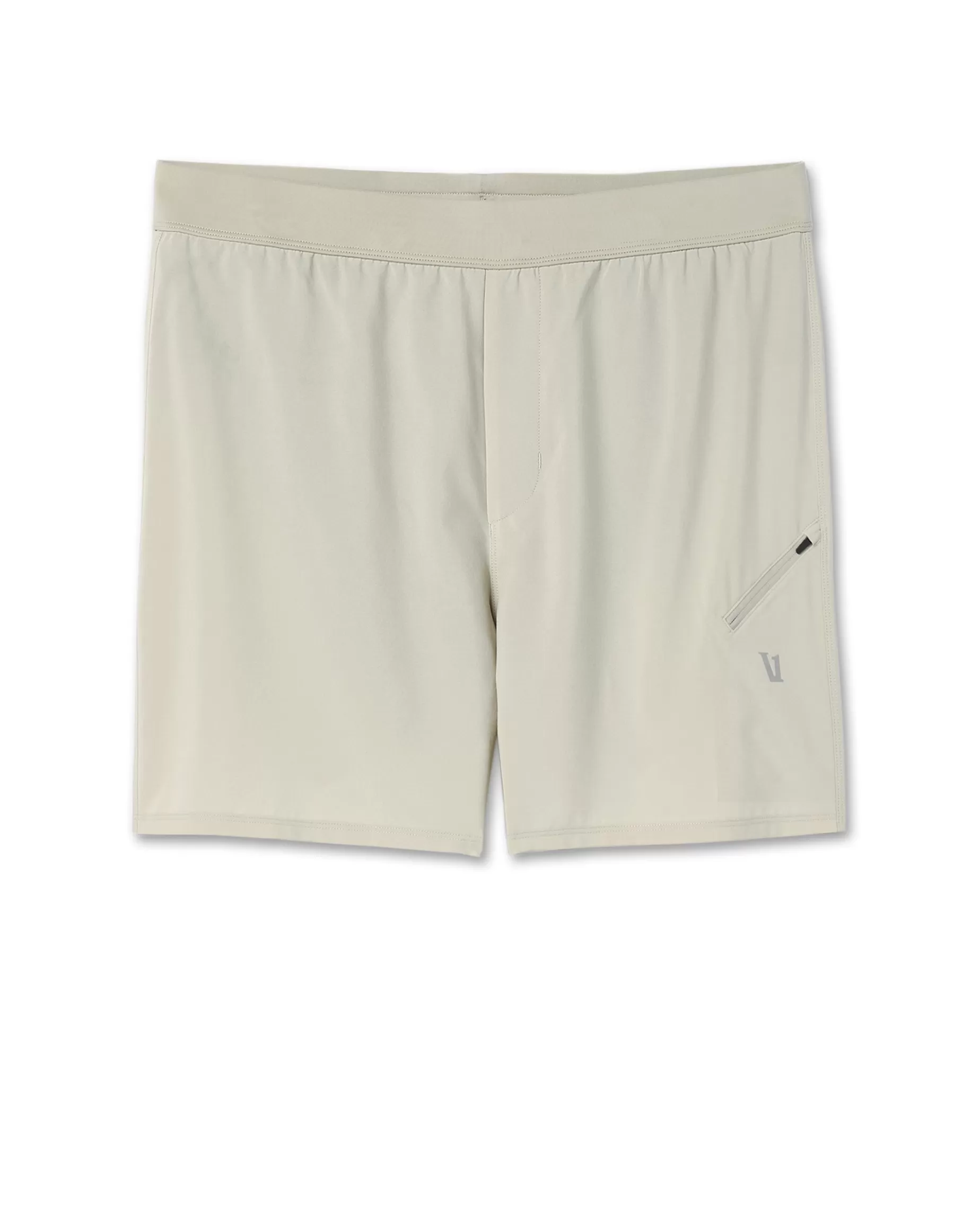 Vuori Qualify Run Short Lined 6" WinterPear Cheap