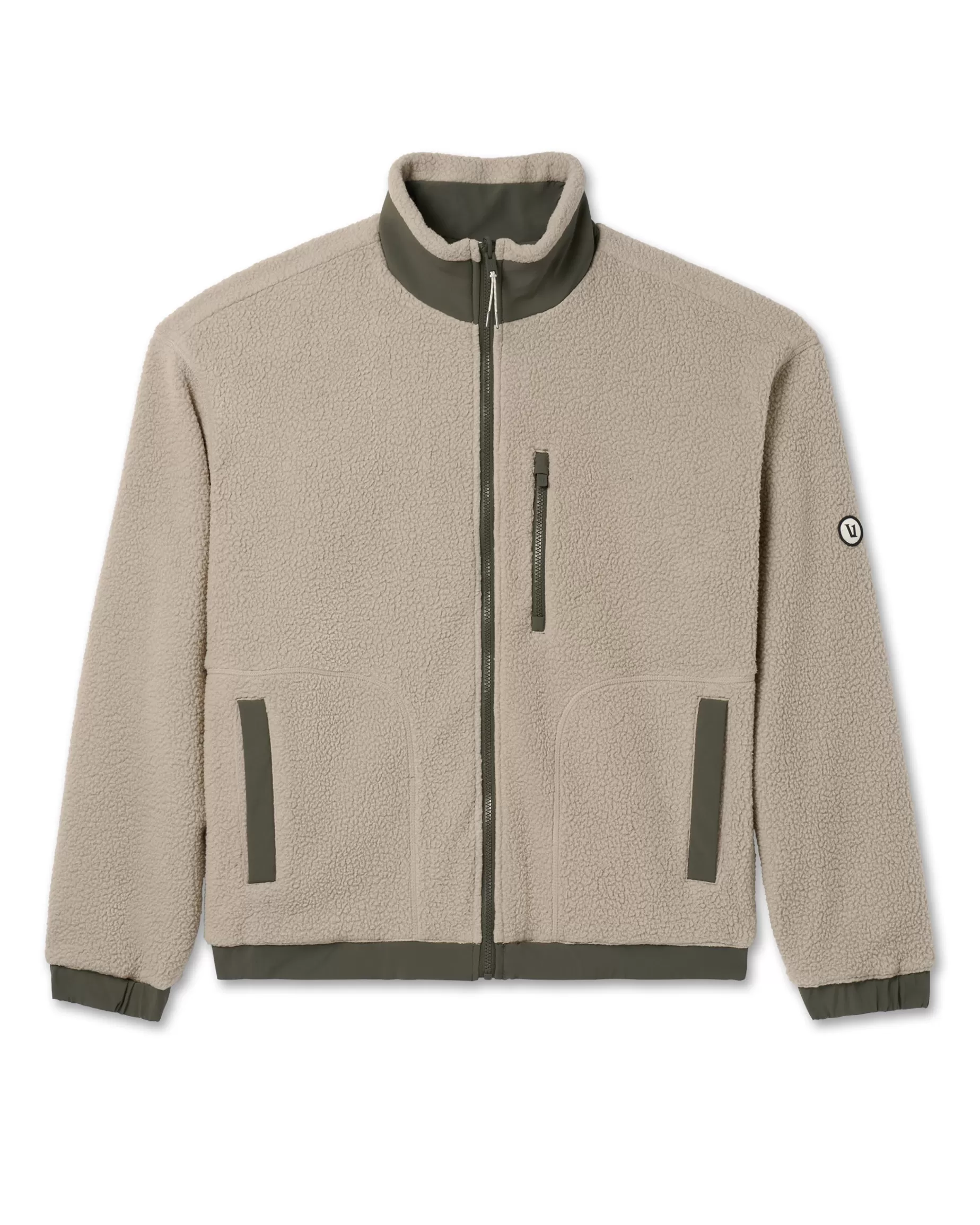 Vuori Reversible Morrow Jacket Toast Store