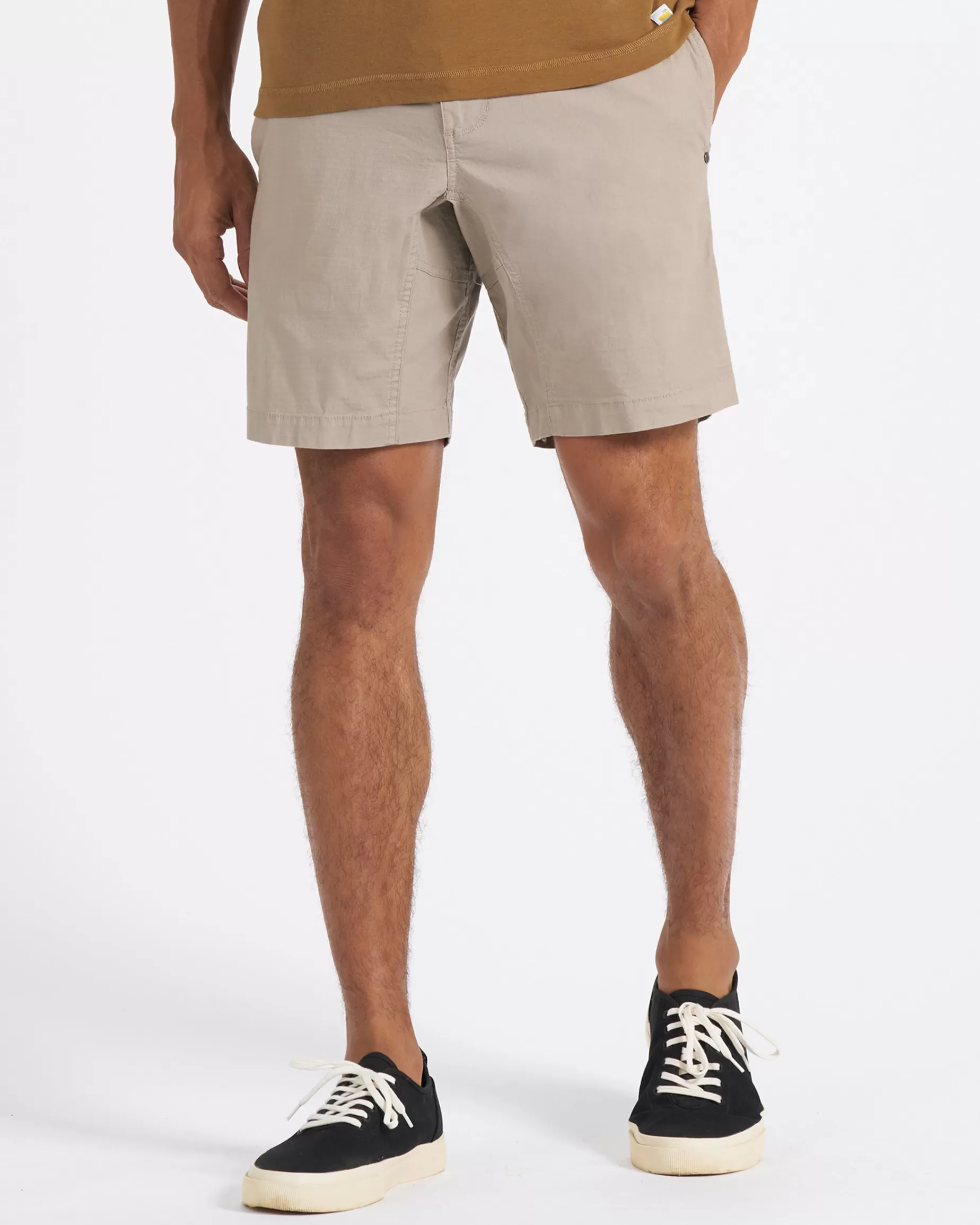 Vuori Ripstop Short Sesame Online