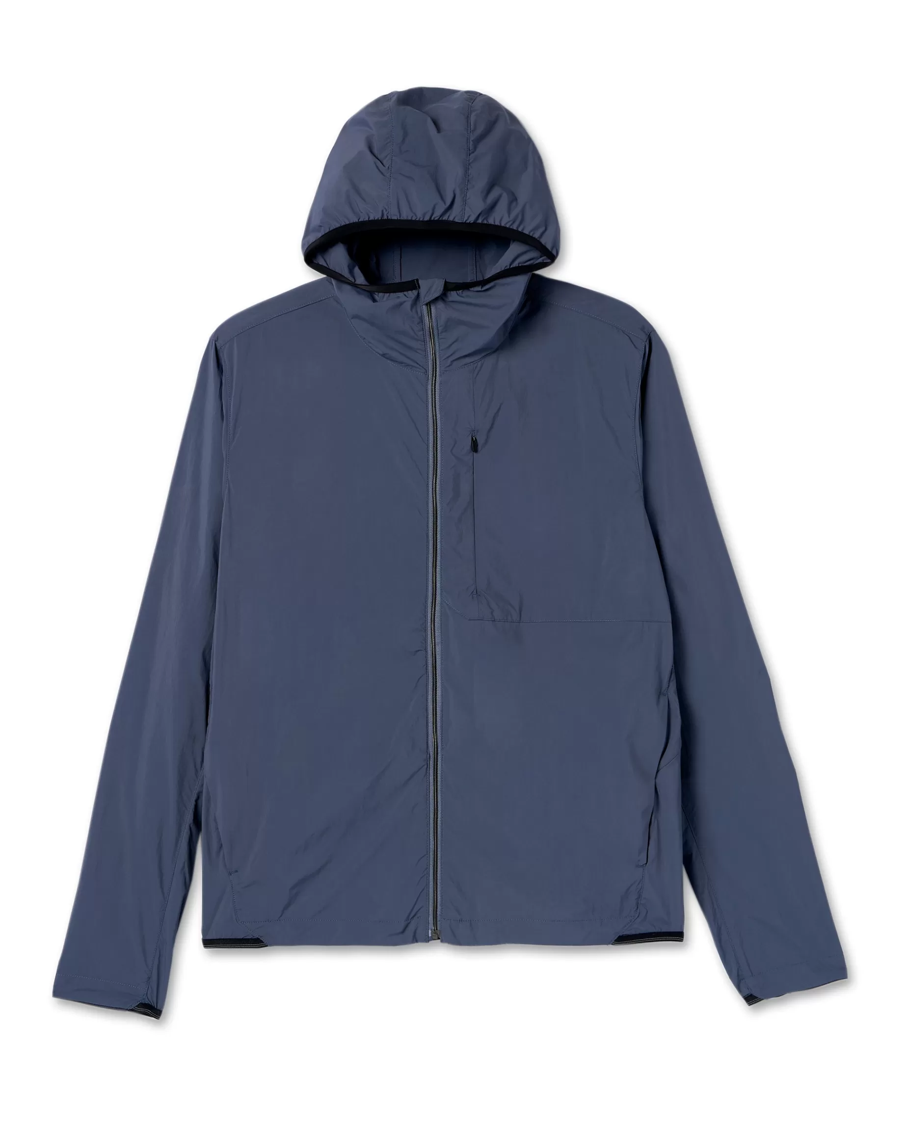 Vuori Ronan Packable Jacket Azure New