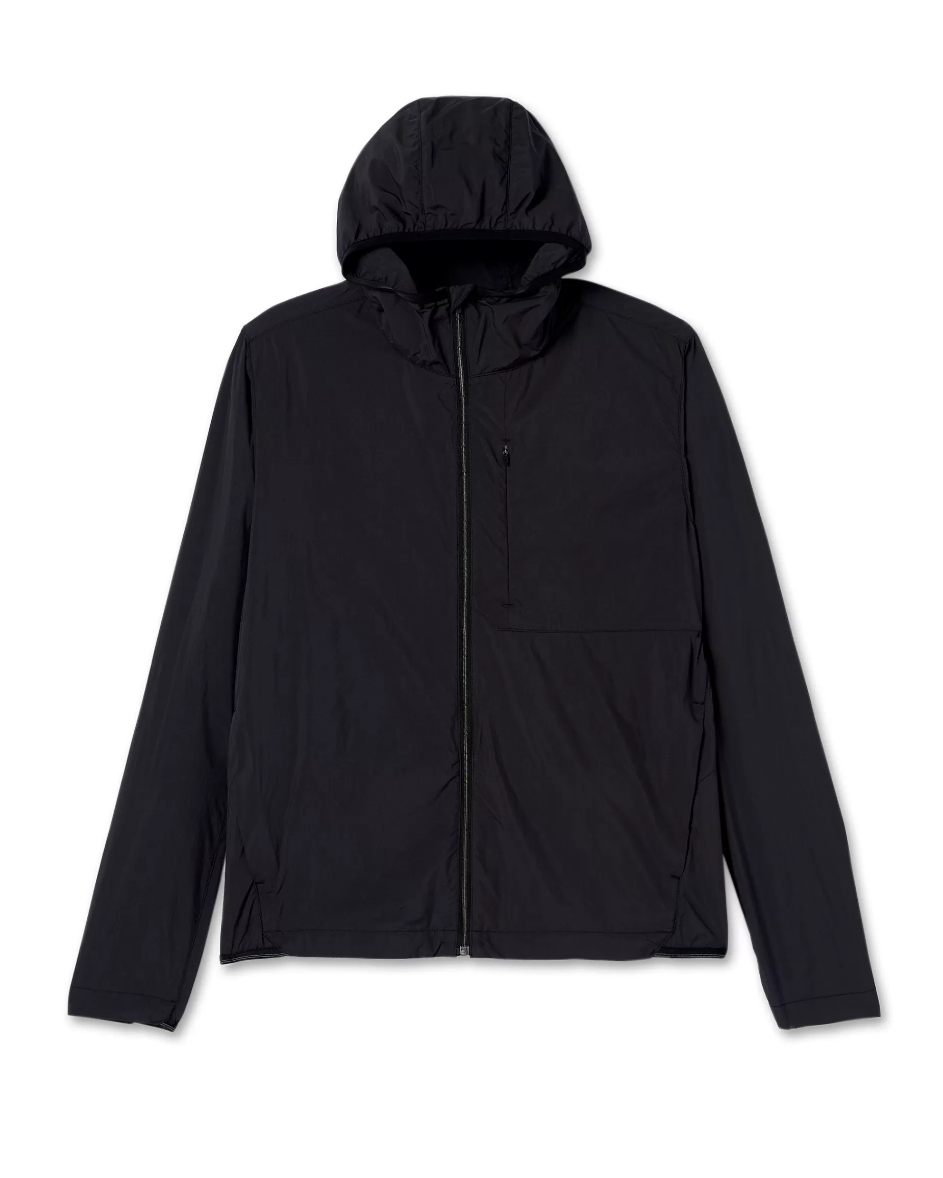 Vuori Ronan Packable Jacket Black Discount