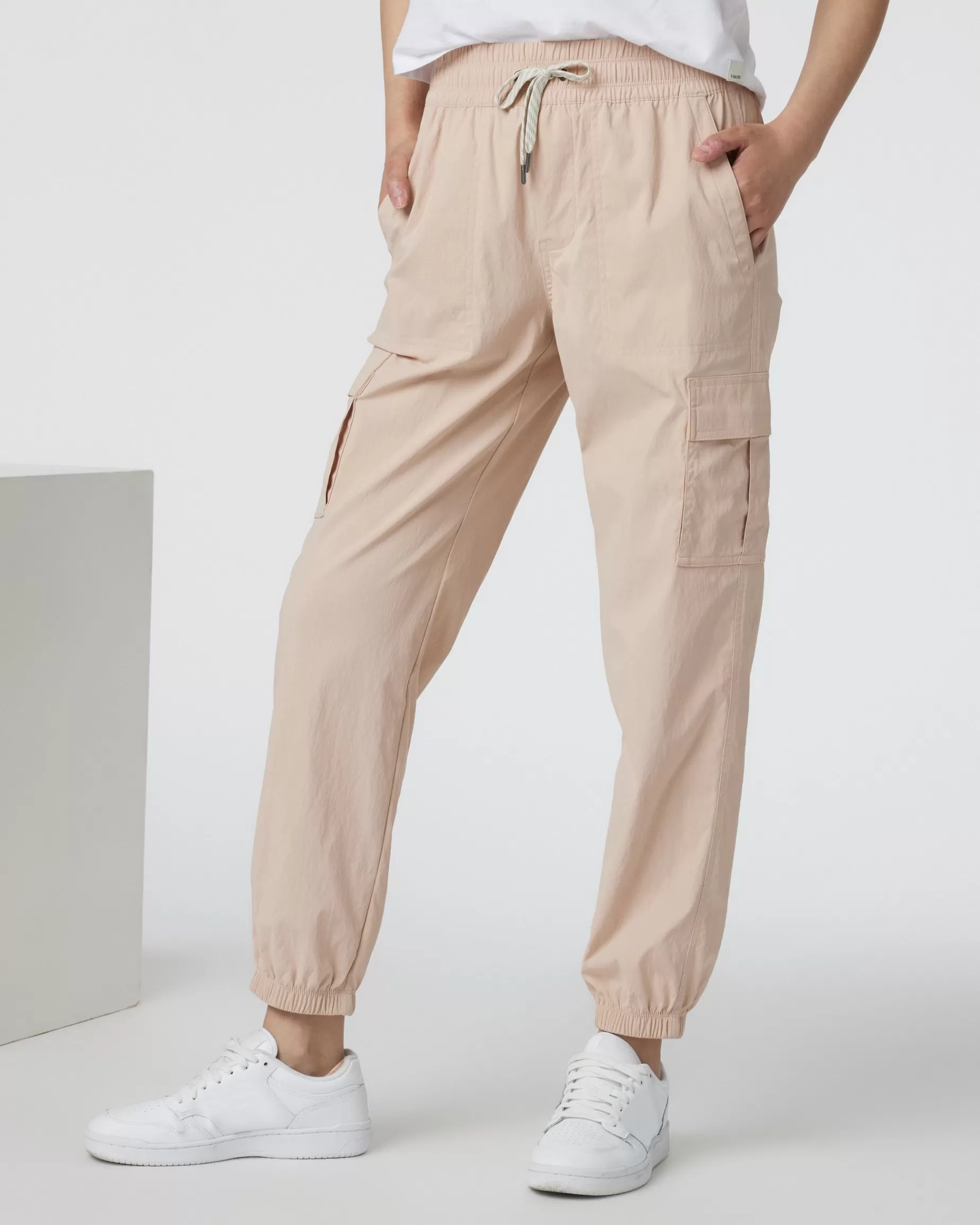 Vuori Scout Jogger Rosewater Flash Sale