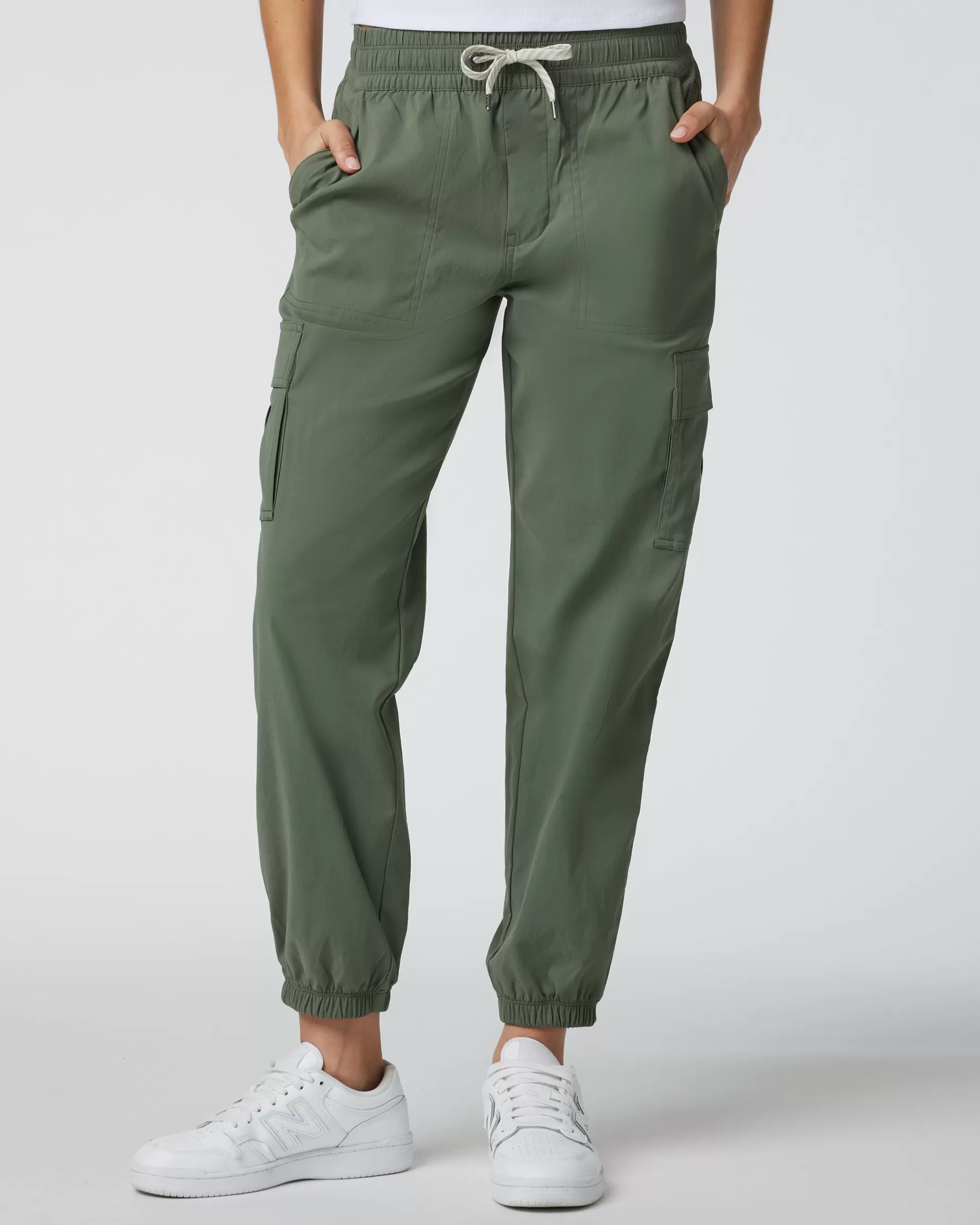 Vuori Scout Jogger Army Cheap