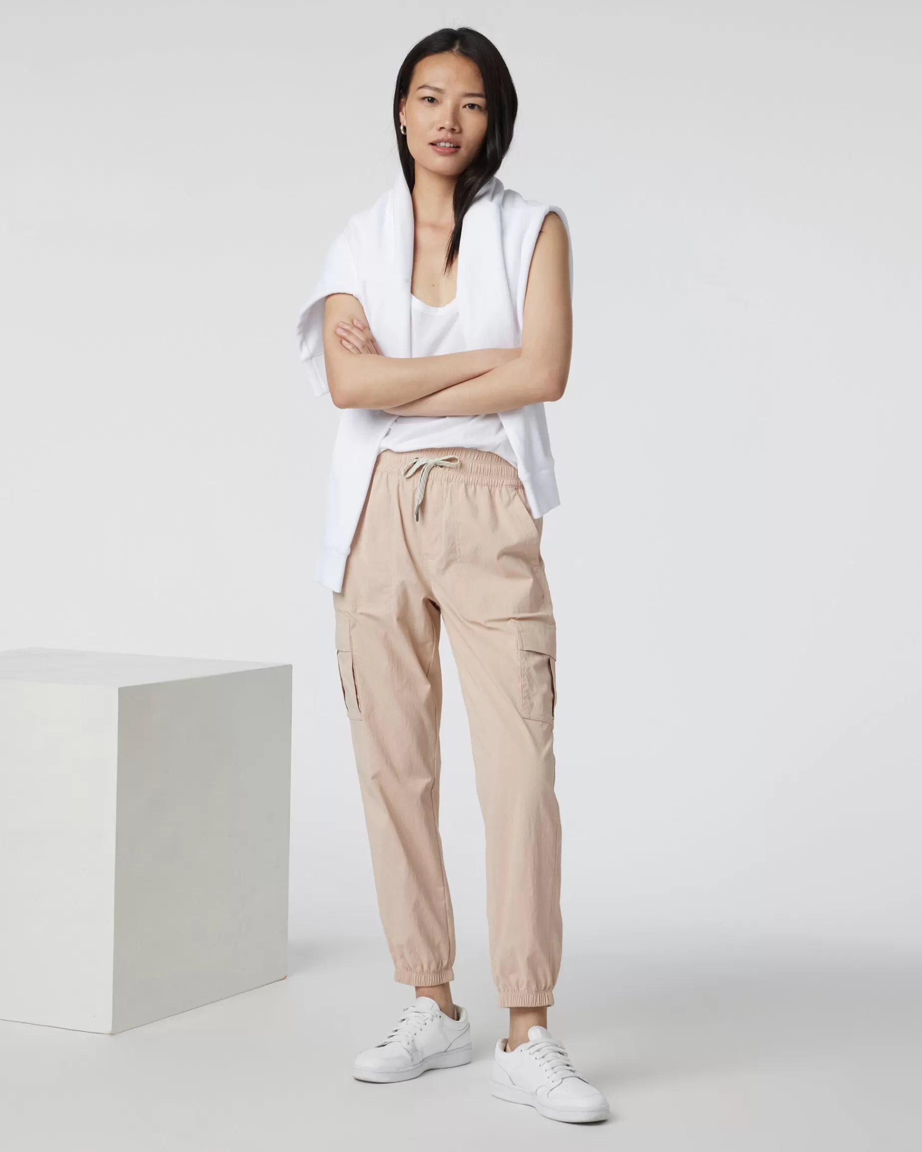 Vuori Scout Jogger Rosewater Flash Sale