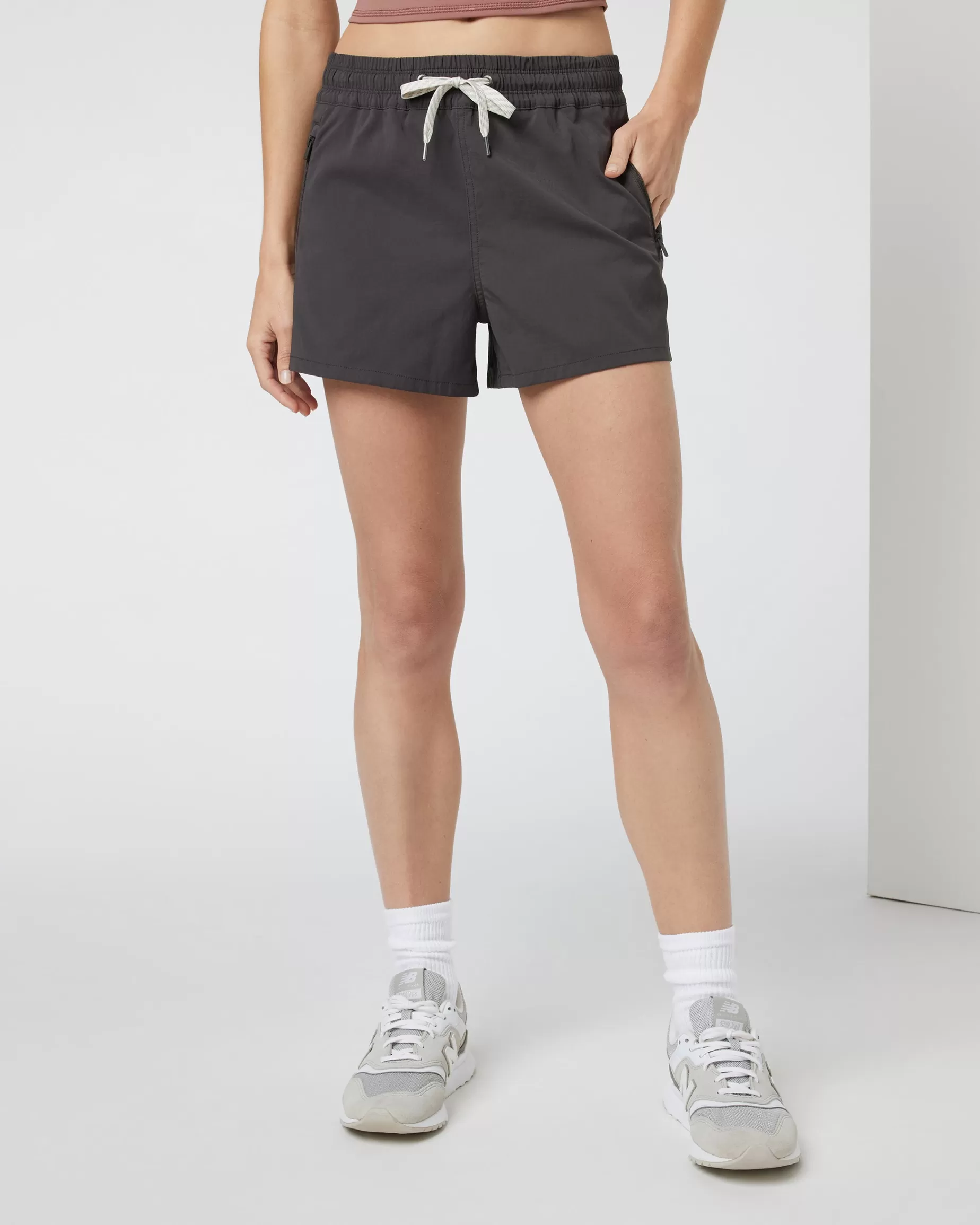 Vuori Scout Short VintageBlack Discount