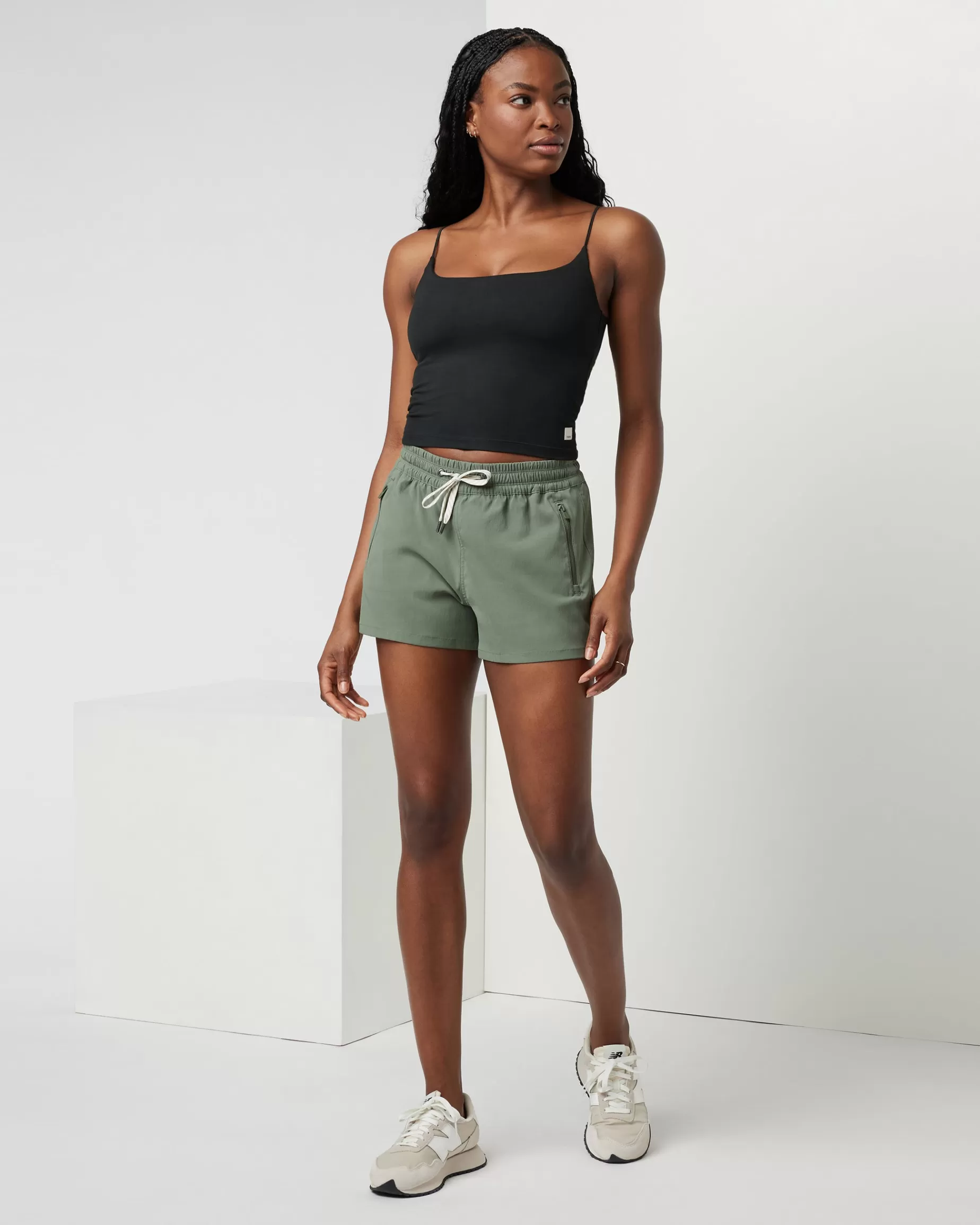 Vuori Scout Short Army Clearance