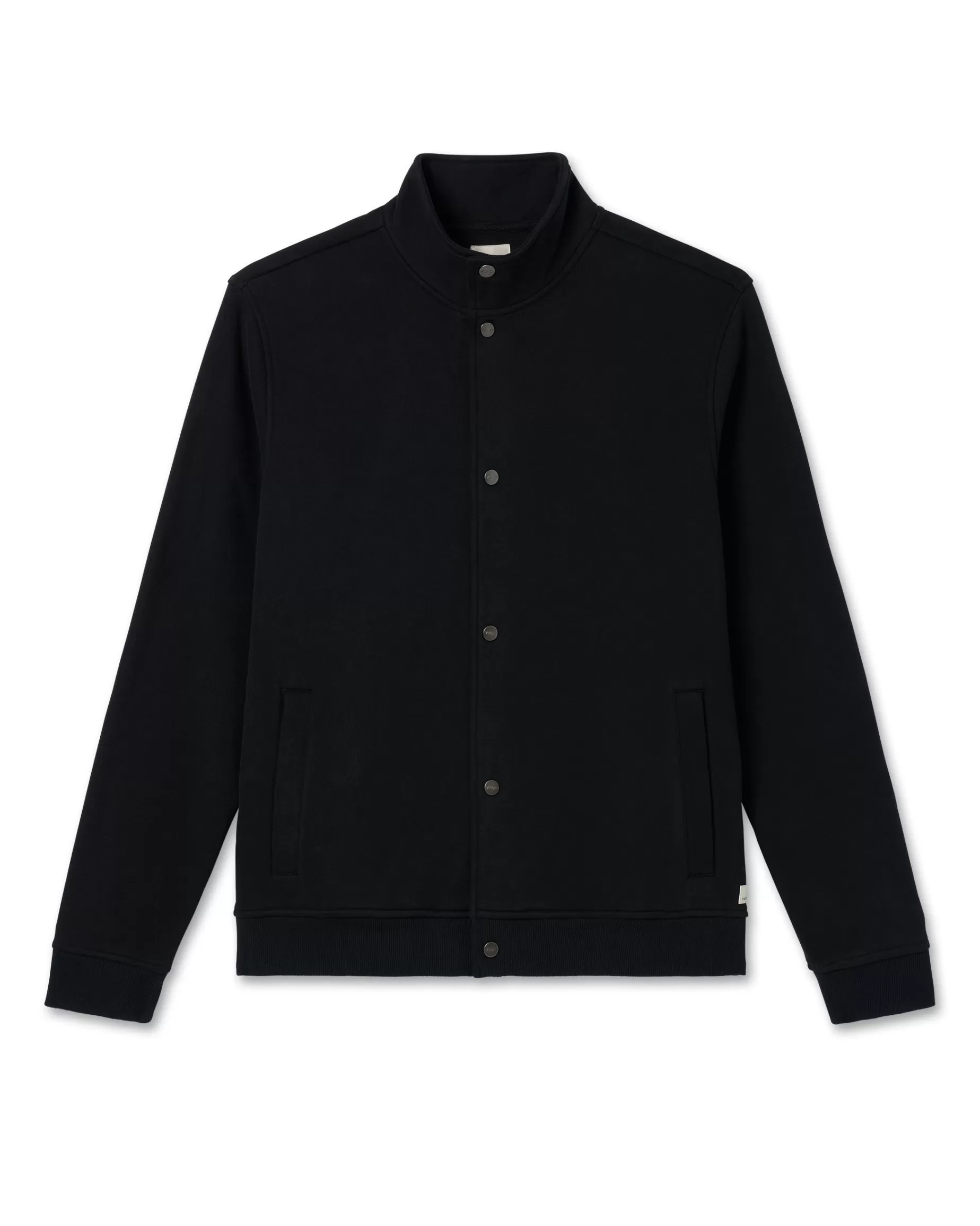 Vuori Seaside Jacket Black Cheap